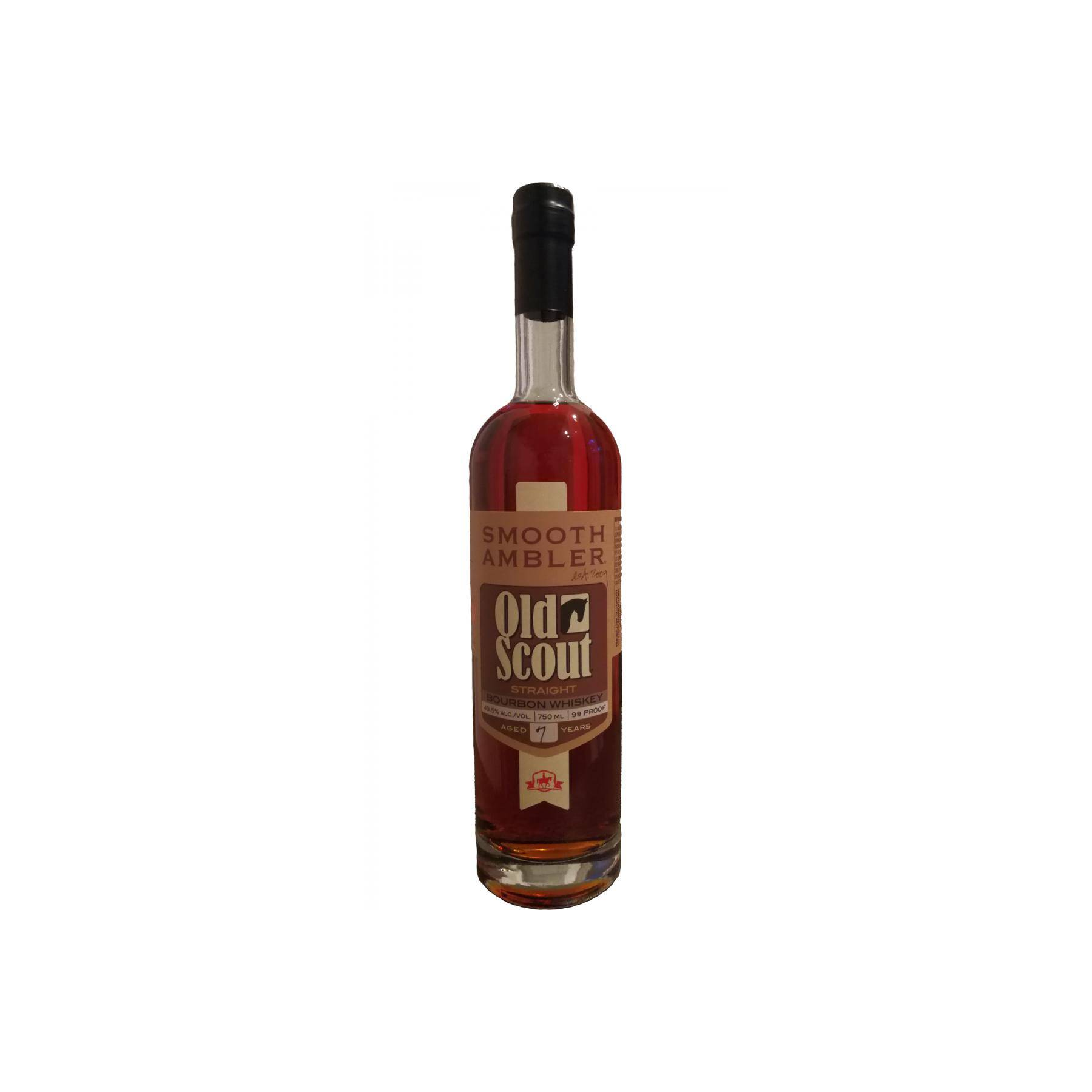 Smooth Ambler 07-year-old