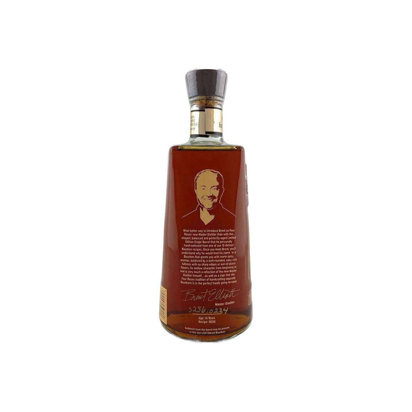 Four Roses 14 Years Bourbon Whisky 2