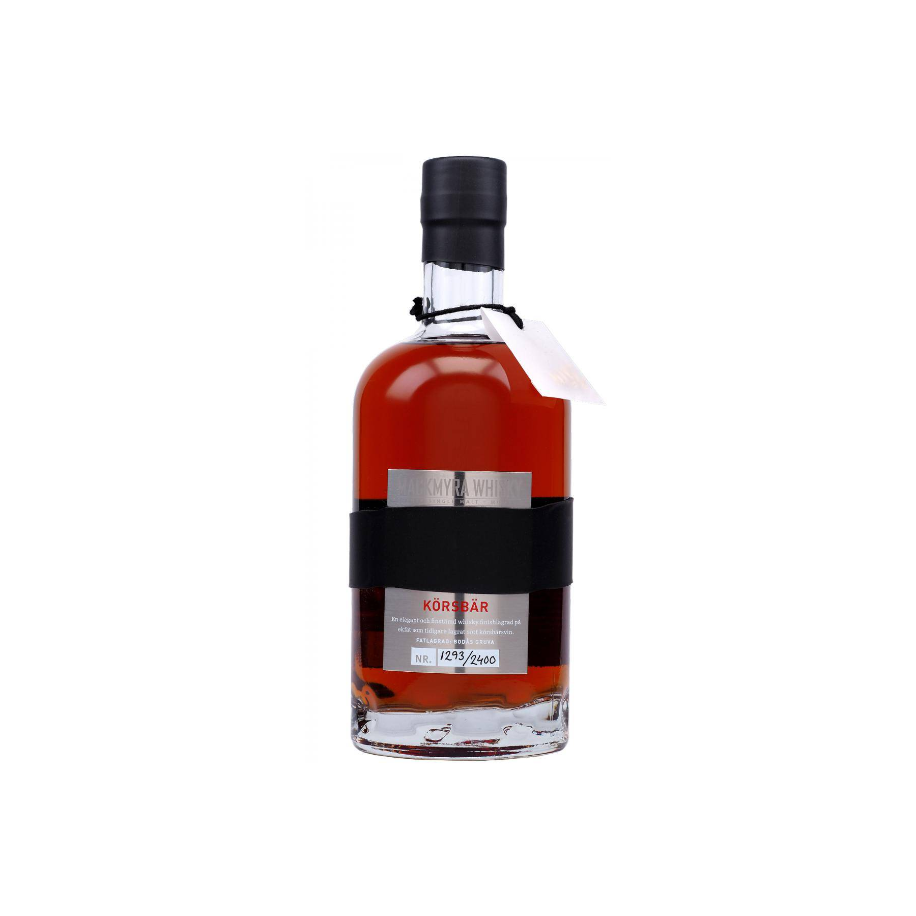 Mackmyra Single Malt Whisky