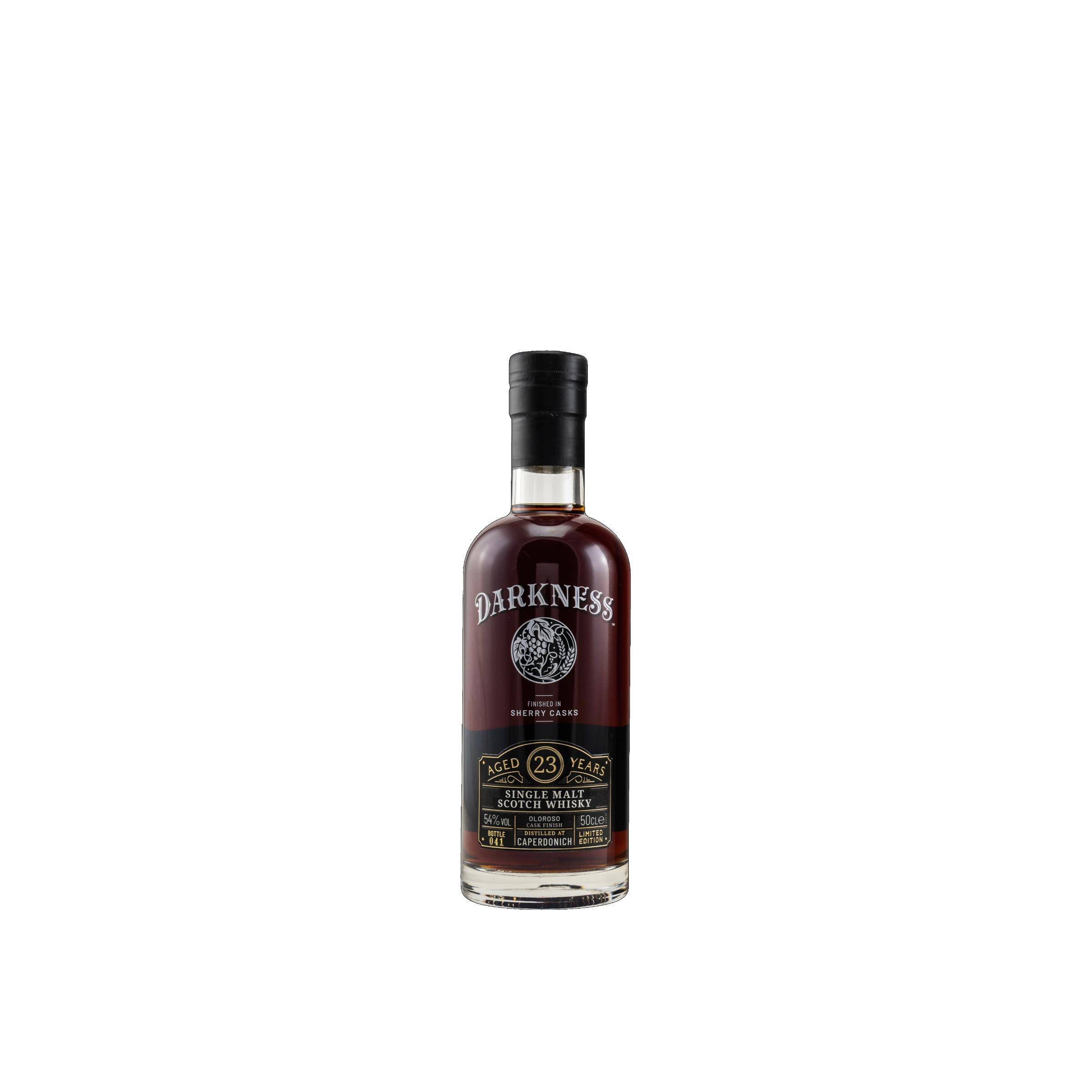 Caperdonich 23 Years Single Malt Whisky