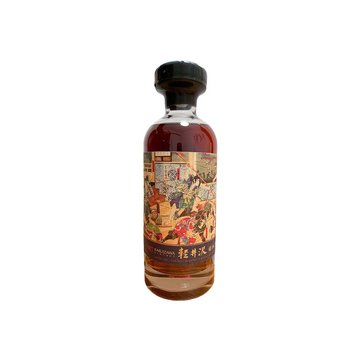 Karuizawa 1987 27 Years Single Malt Whisky