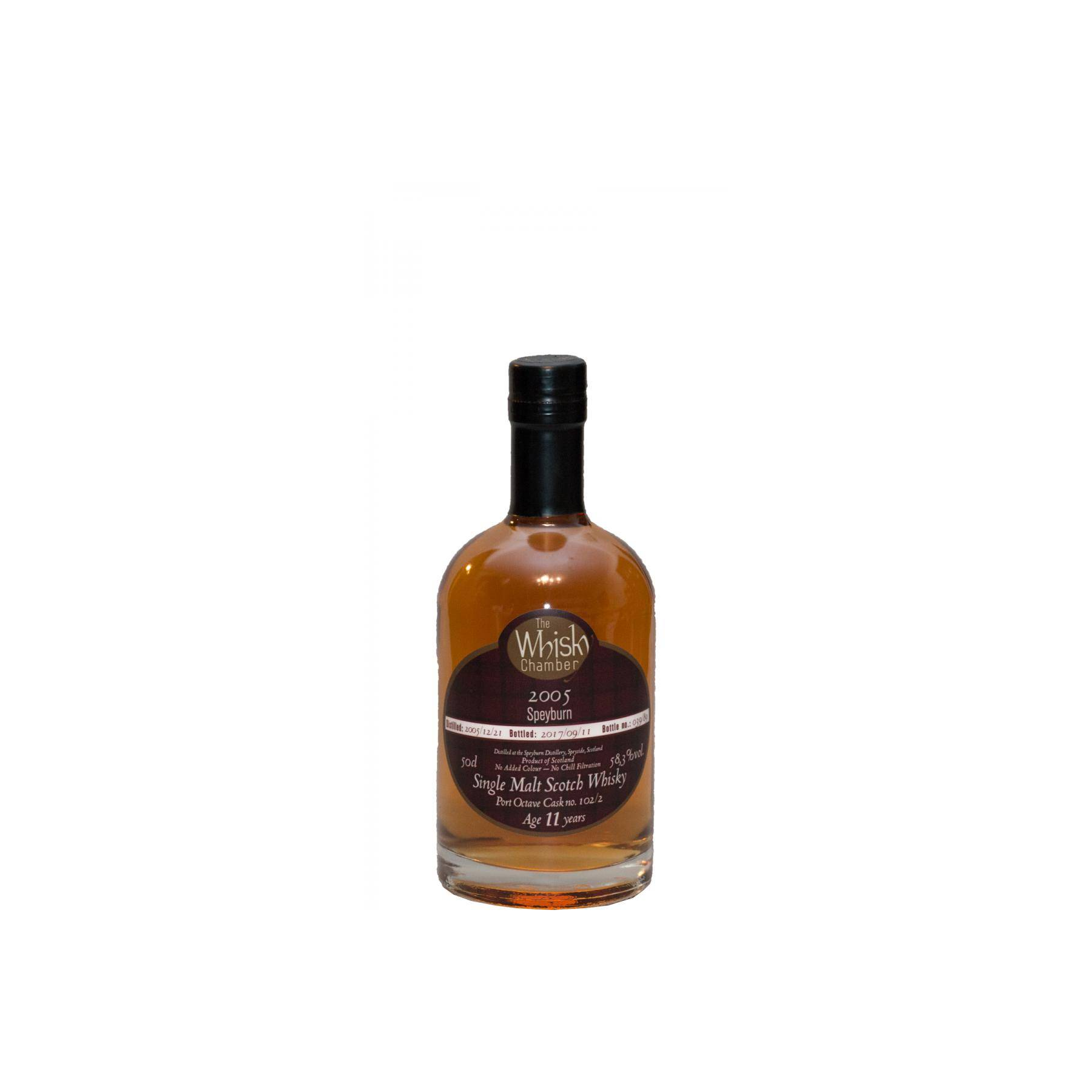 Spey 2005 11 Years Single Malt Whisky