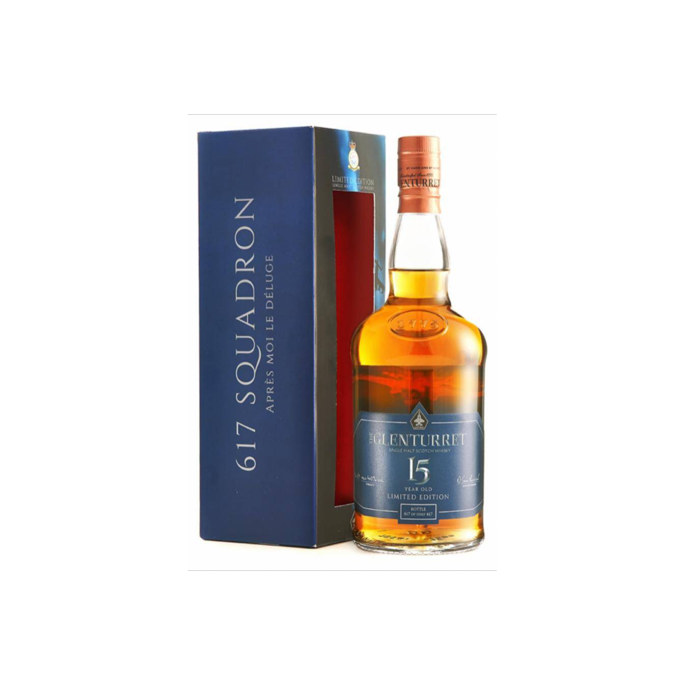 The Glenturret 15 Years Single Malt Whisky 3