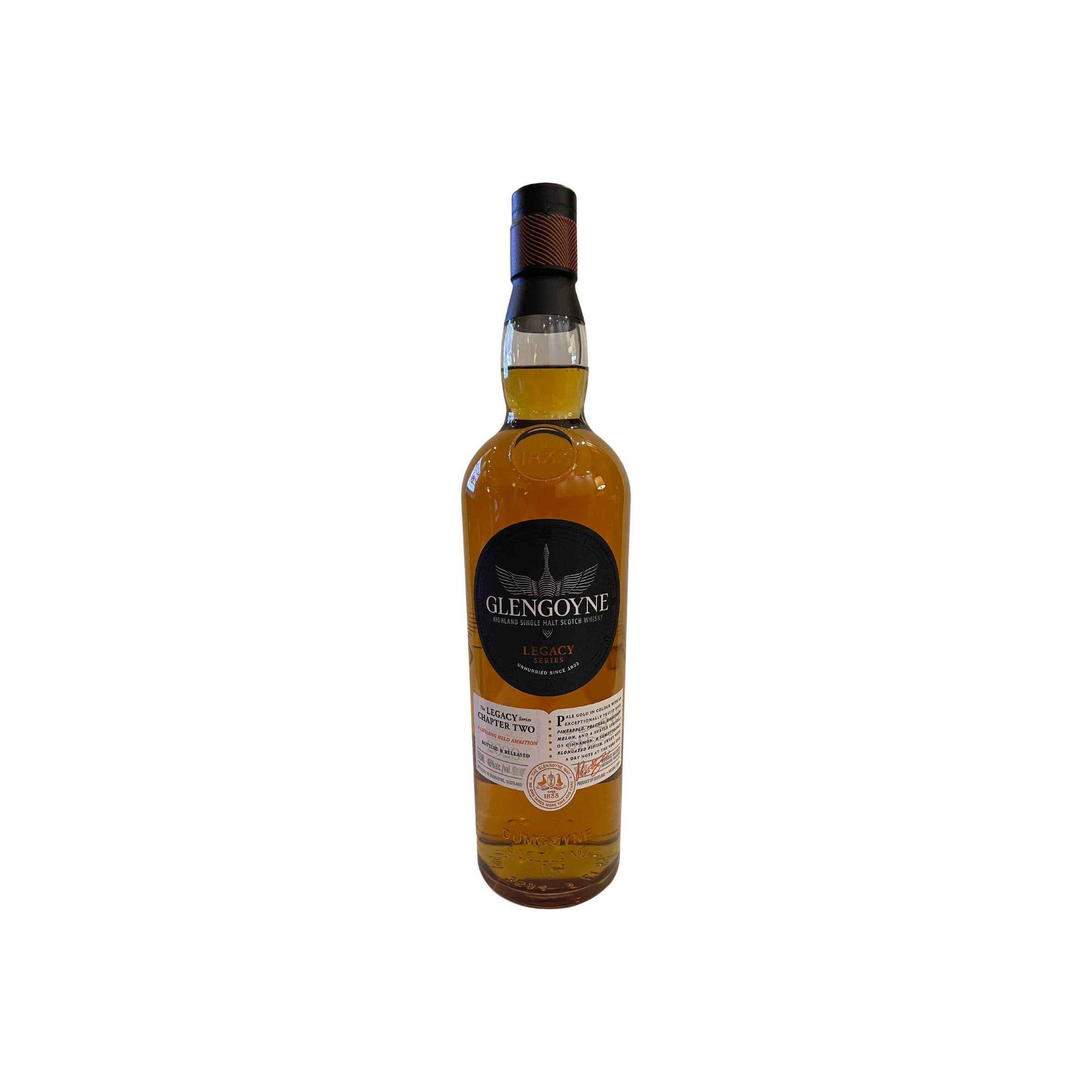 Glengoyne Single Malt Whisky