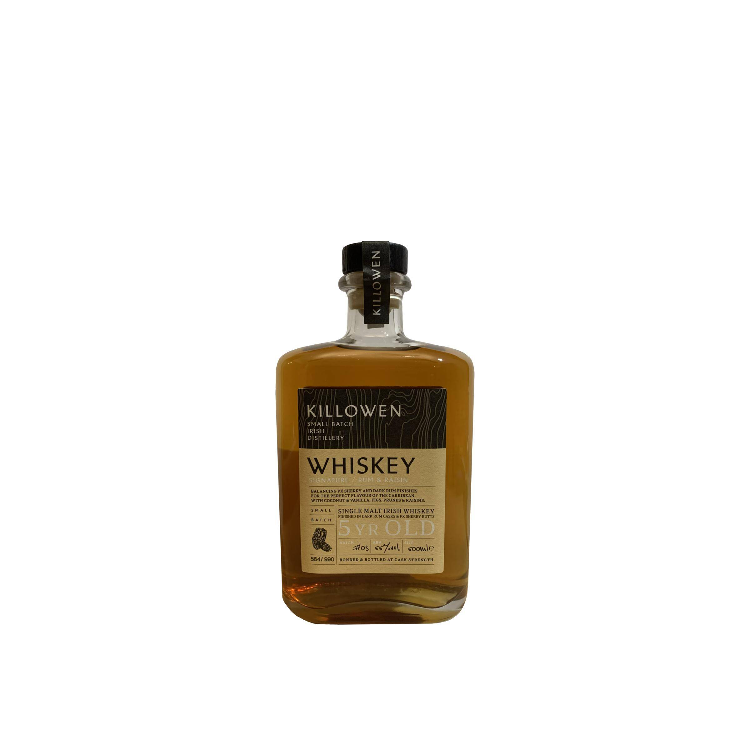 Killowen 05-year-old KD