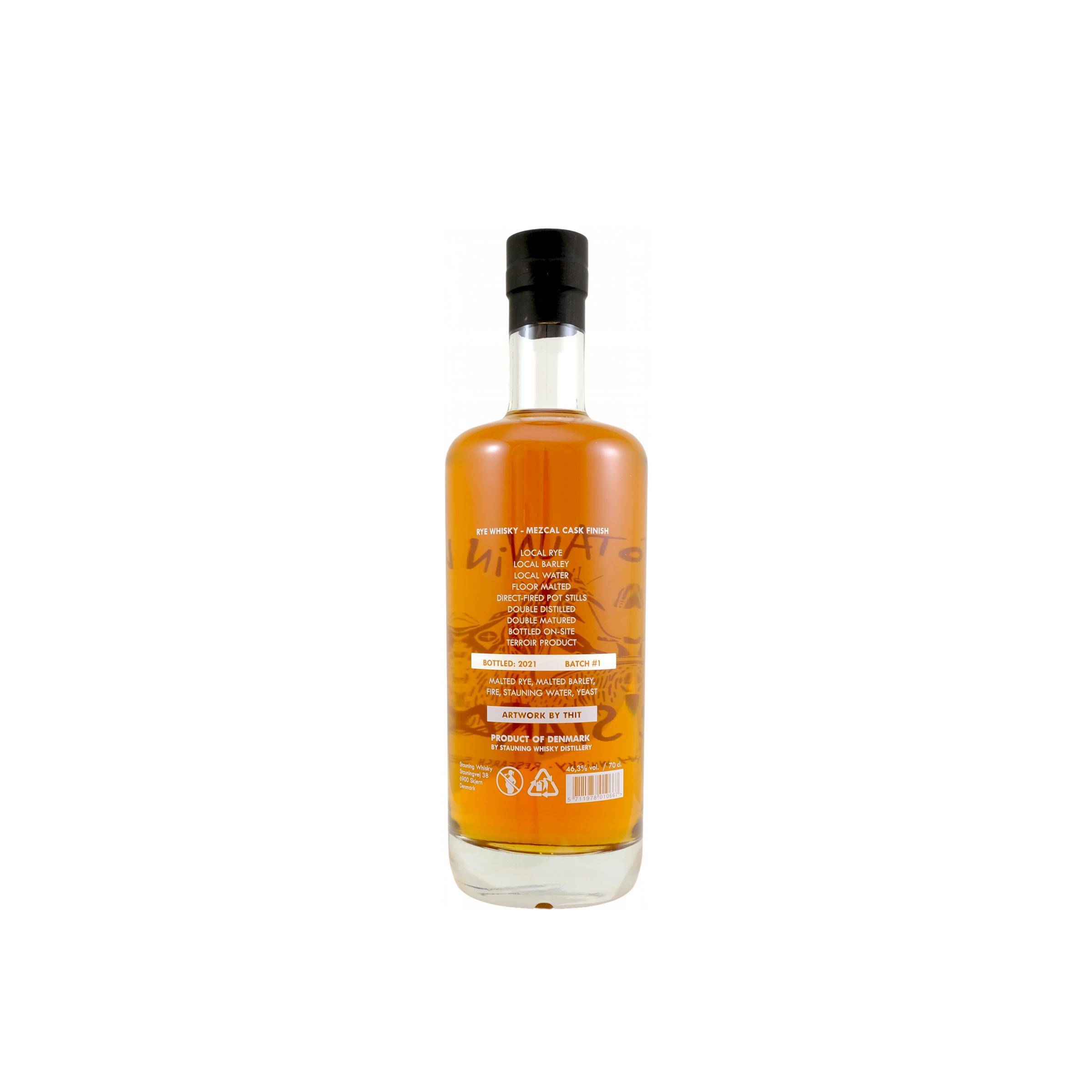 Stauning Rye Whisky 2