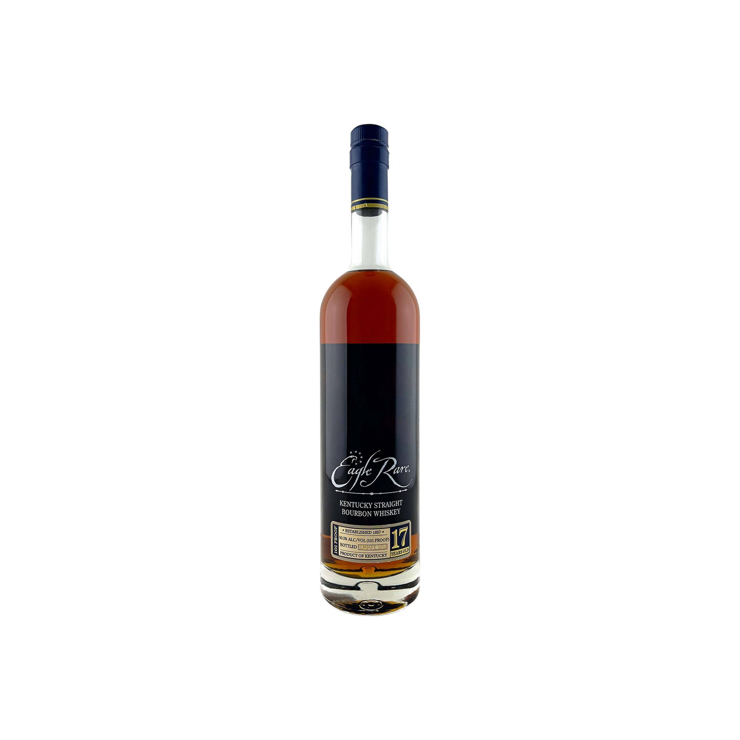 Eagle Rare 17 Years Bourbon Whisky