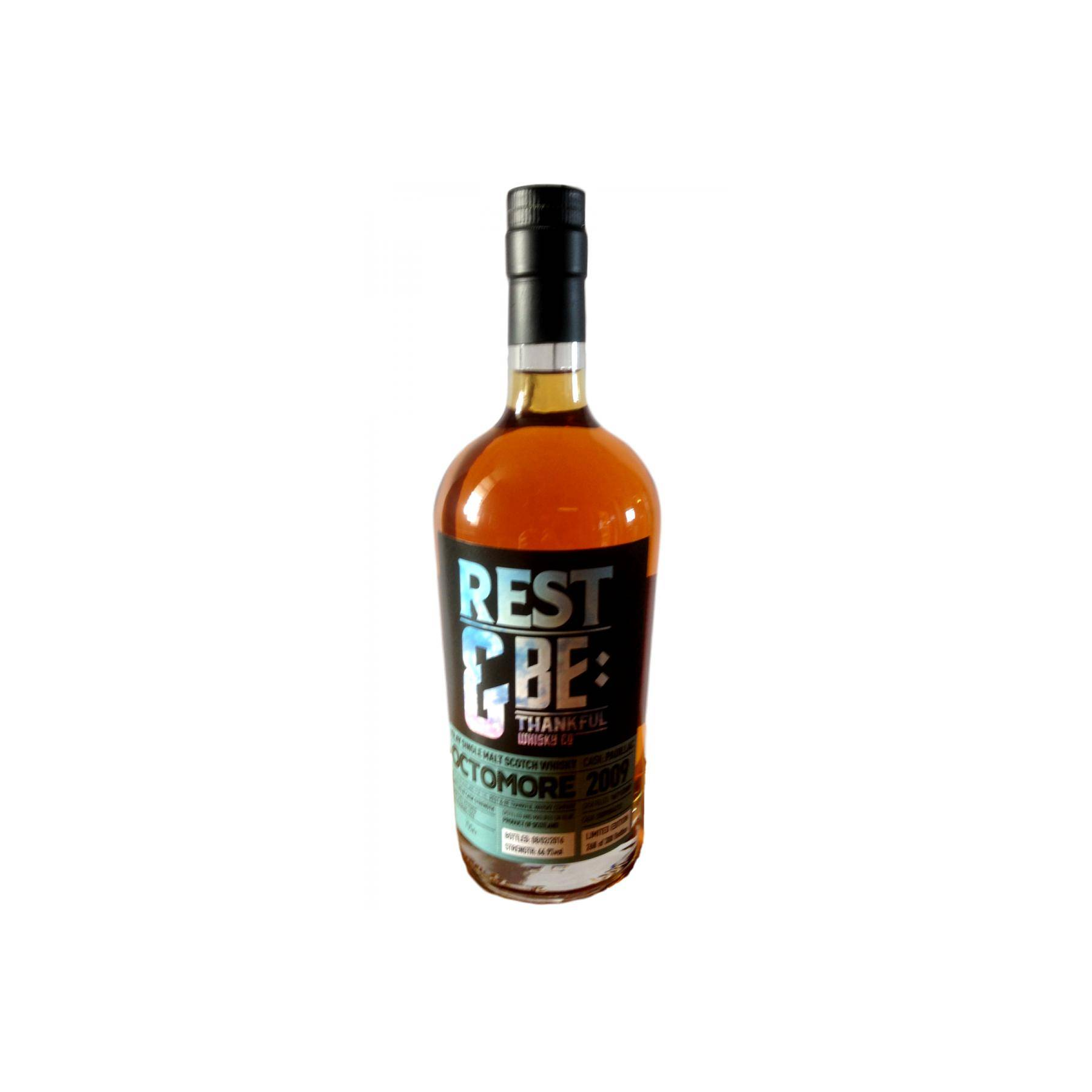Bruichladdich Limited Edition 2009 6 Years Single Malt Whisky