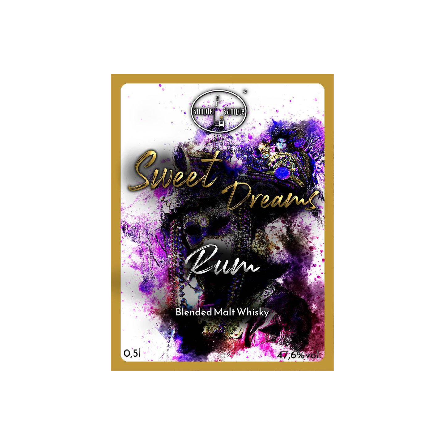 Simple Sample Sweet Dreams SiSa 2