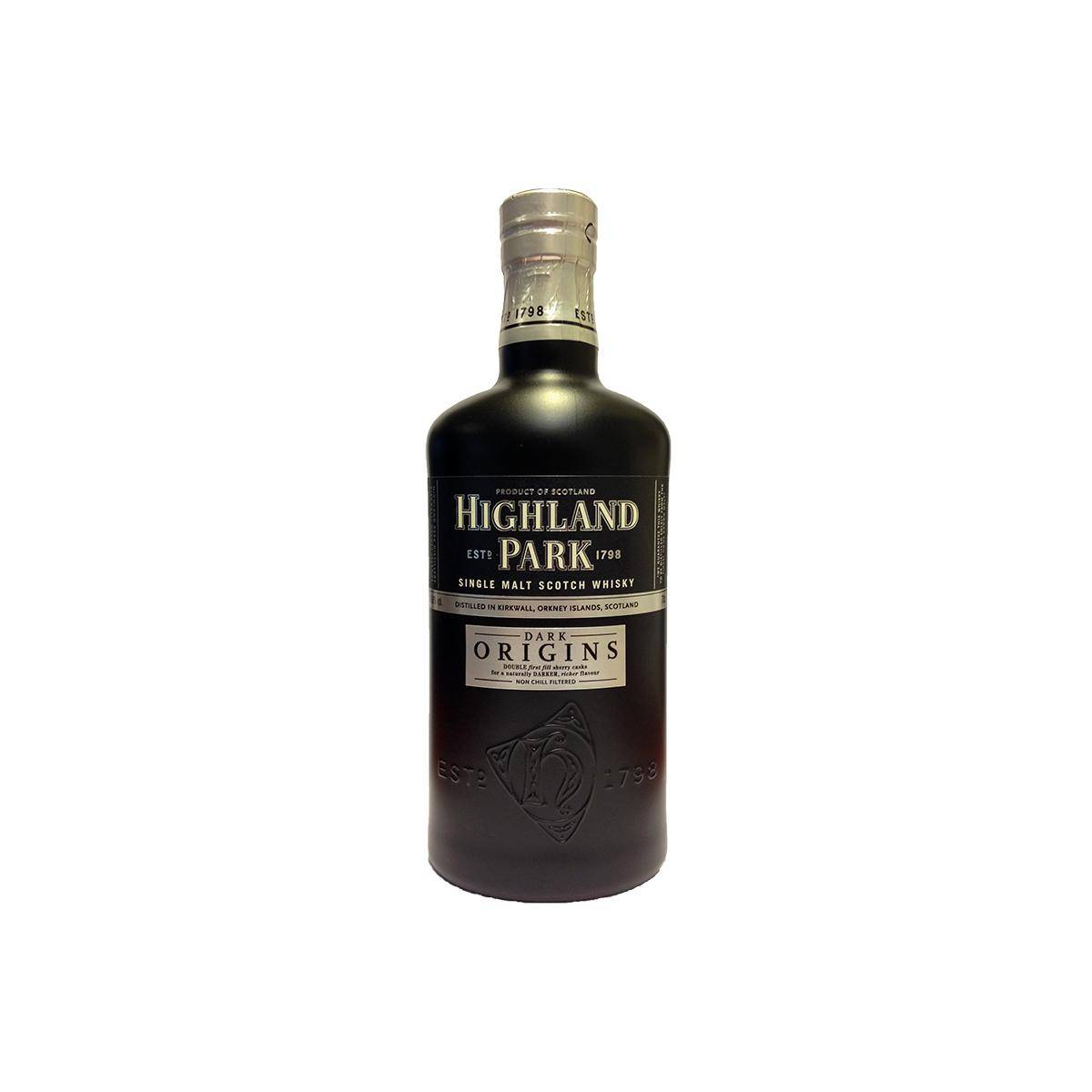 Highland Park Single Malt Whisky