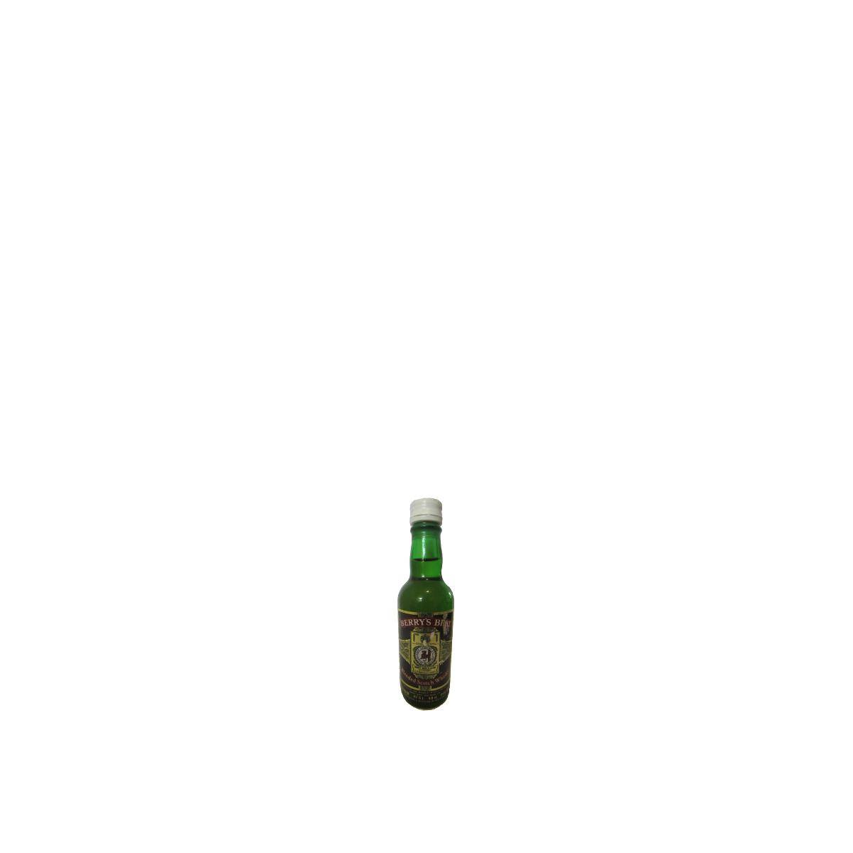 Berry Bros. & Rudd Miniature Blended Whisky