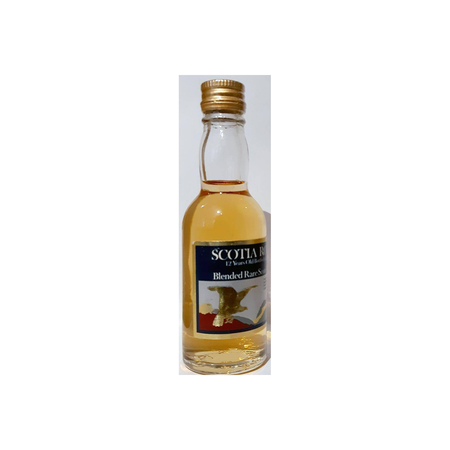Glen Scotia 12 Years Blended Whisky 2