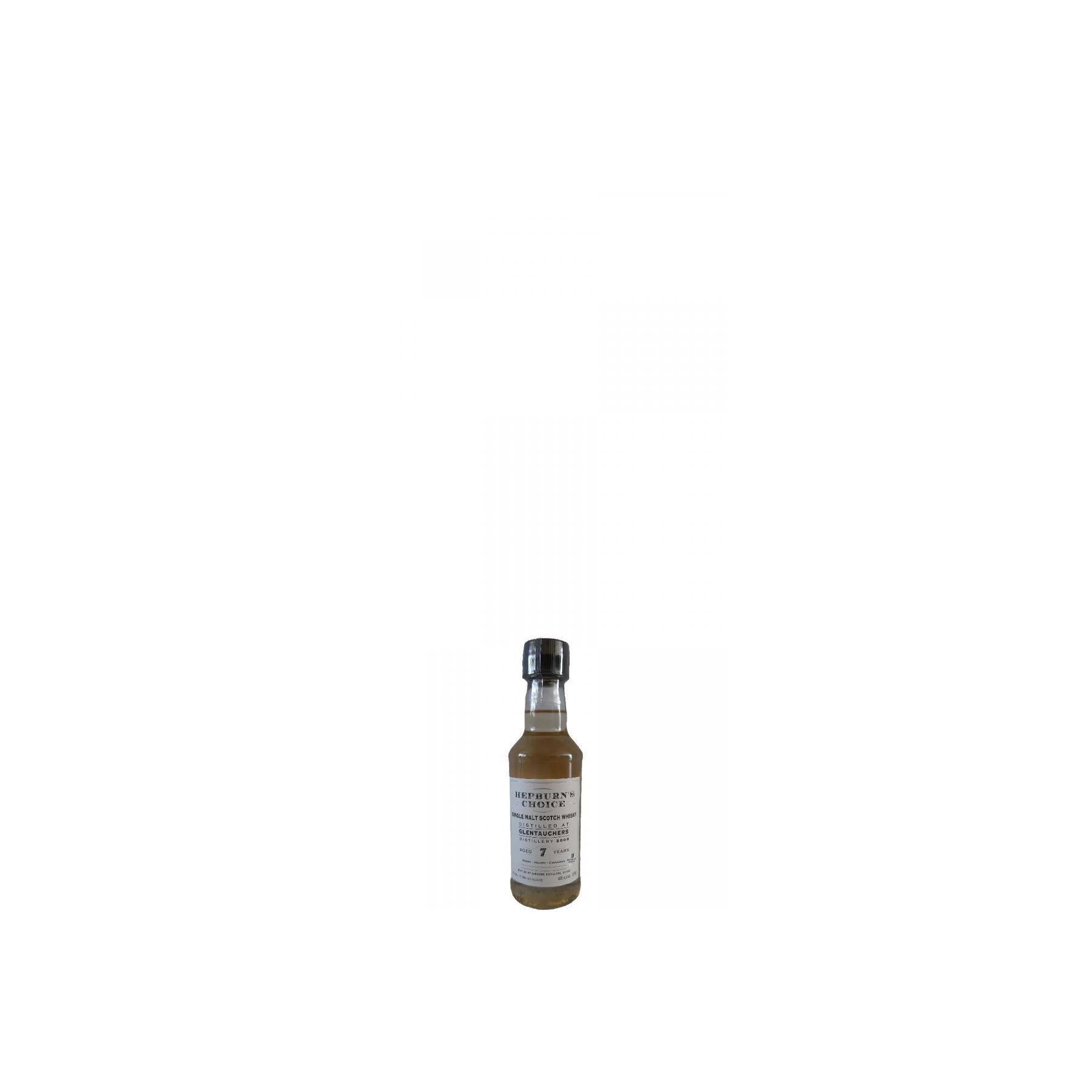 Glentauchers 2009 7 Years Single Malt Whisky