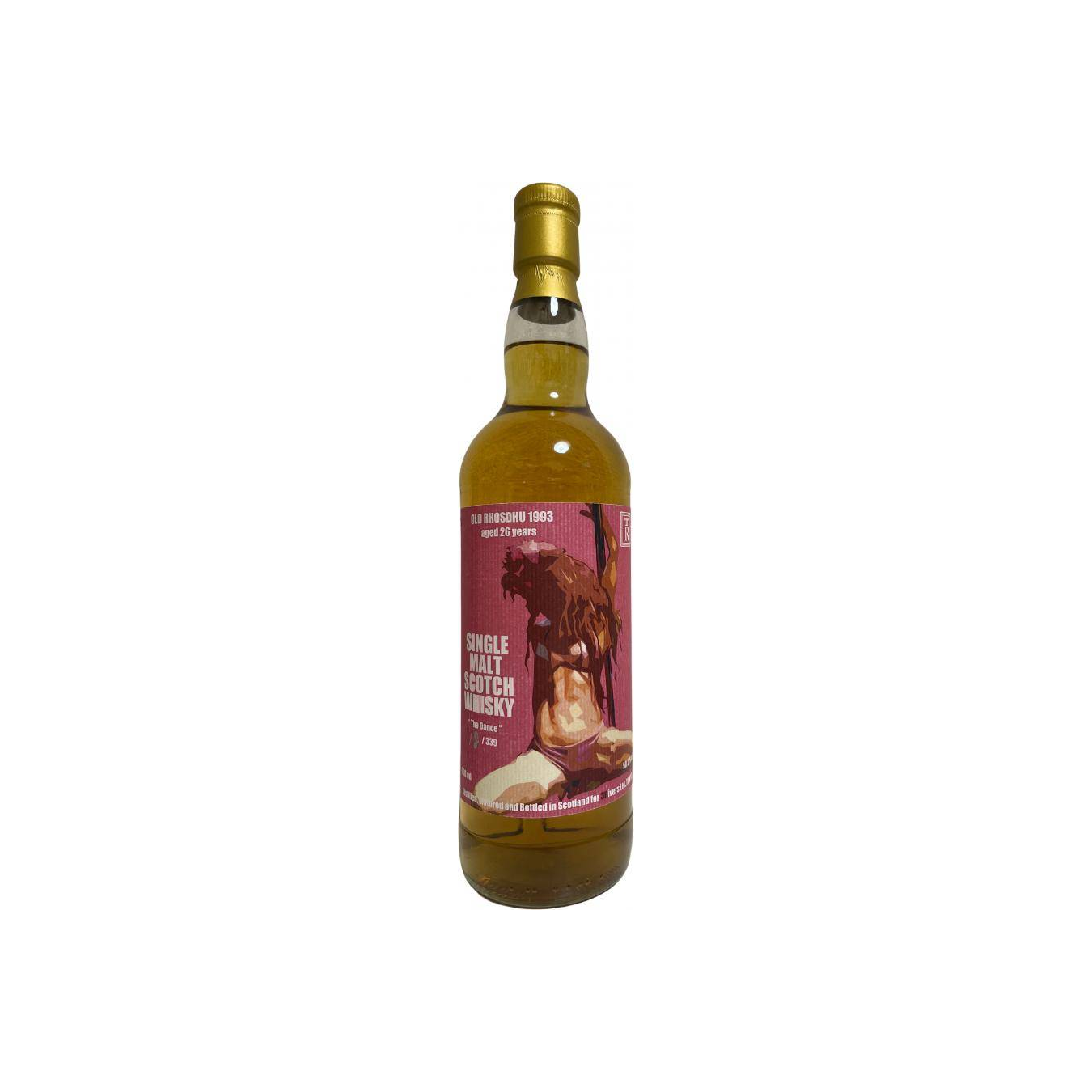 Loch Lomond 1993 26 Years Single Malt Whisky