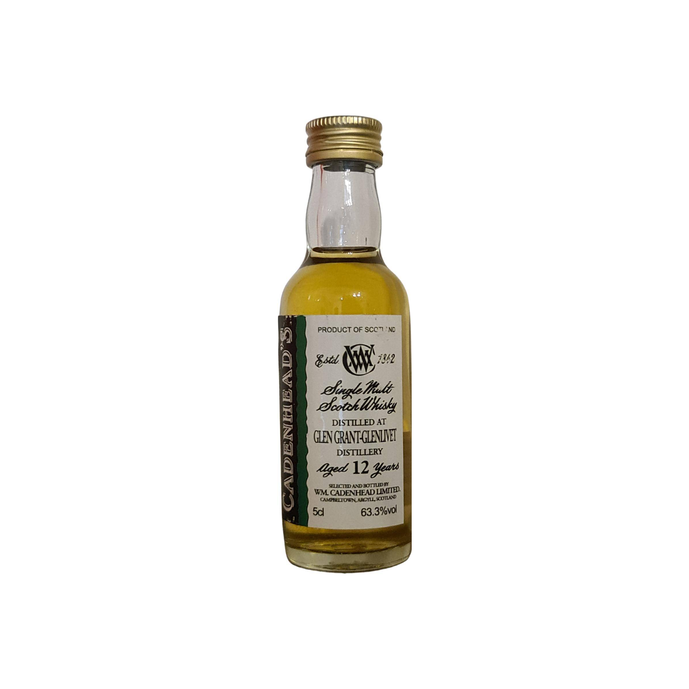 Glen Grant Authentic Collection 2009 12 Years Single Malt Whisky 2
