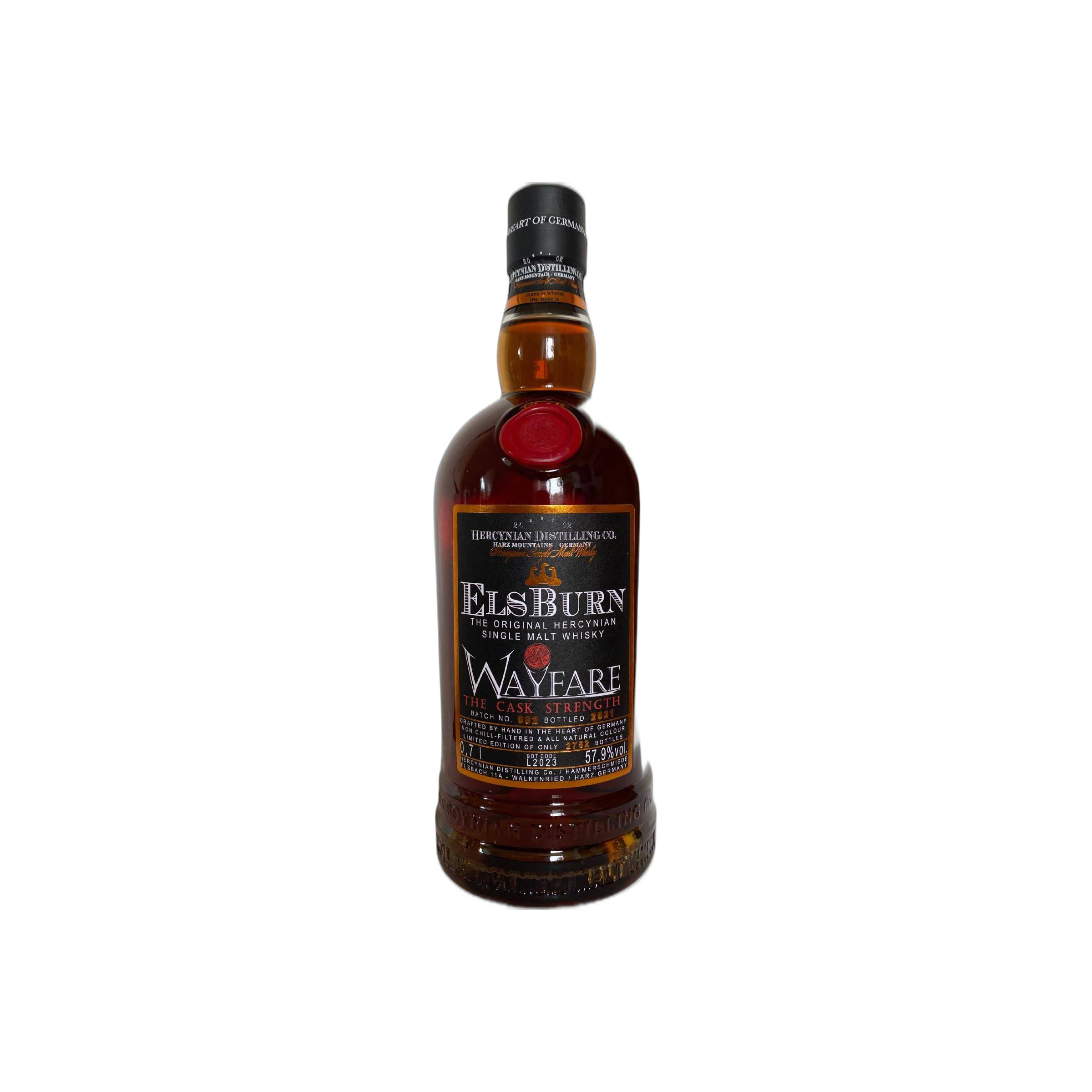ElsBurn Wayfare