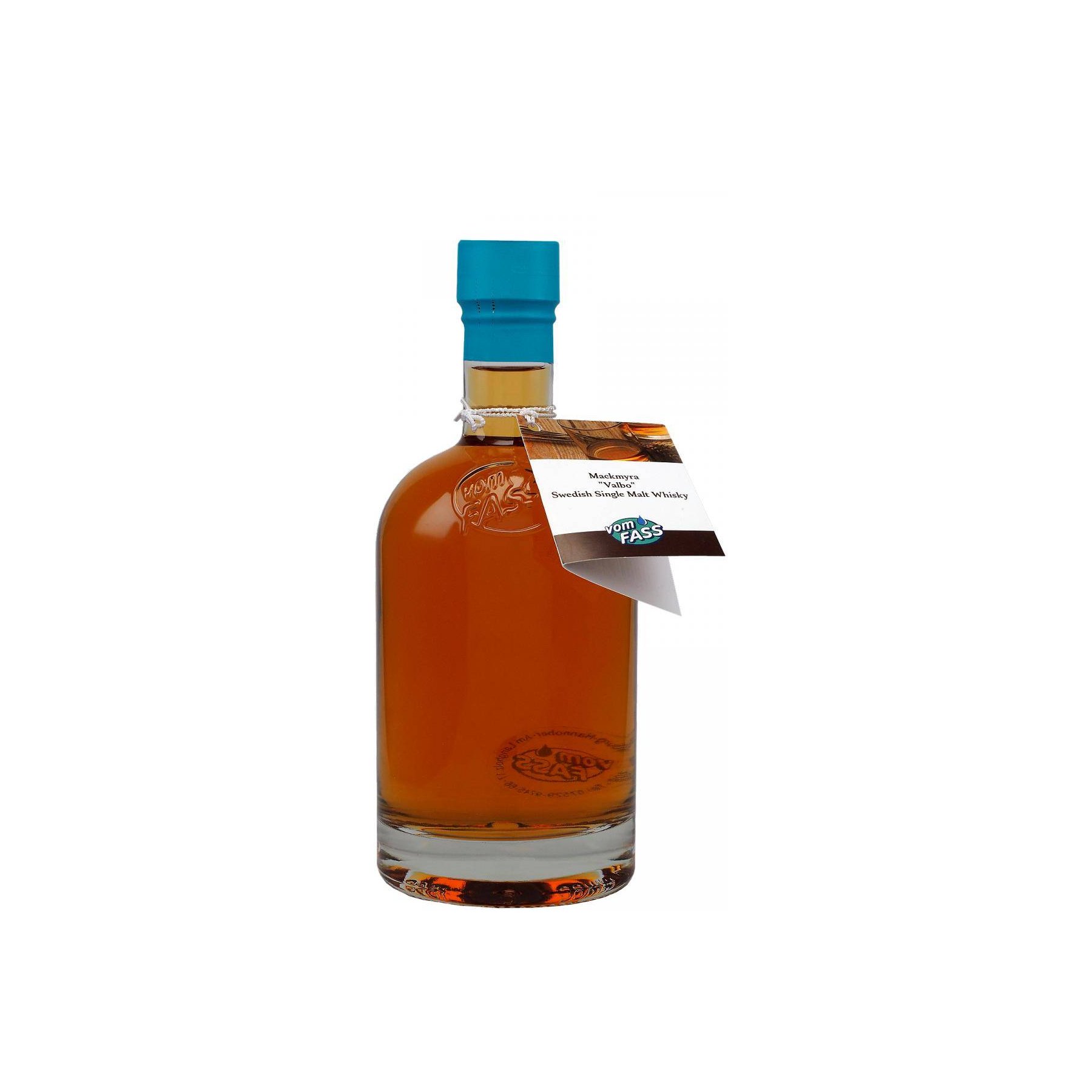Mackmyra Single Malt Whisky