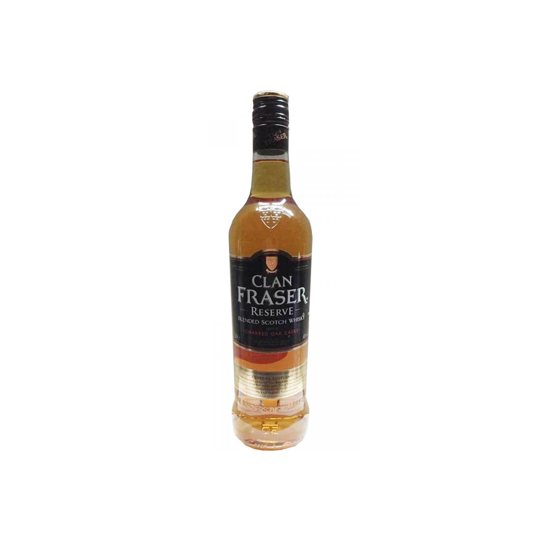 Clan Fraser Reserve