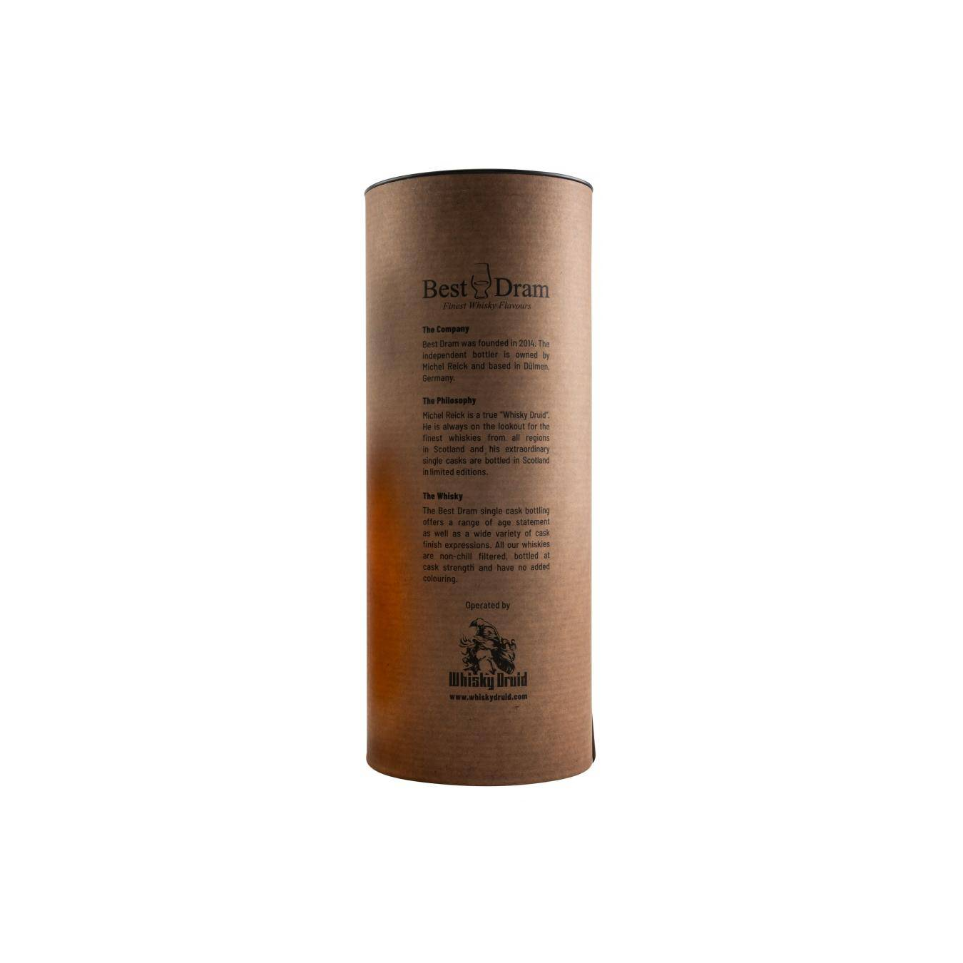 Ben Nevis 2015 5 Years Single Malt Whisky 3