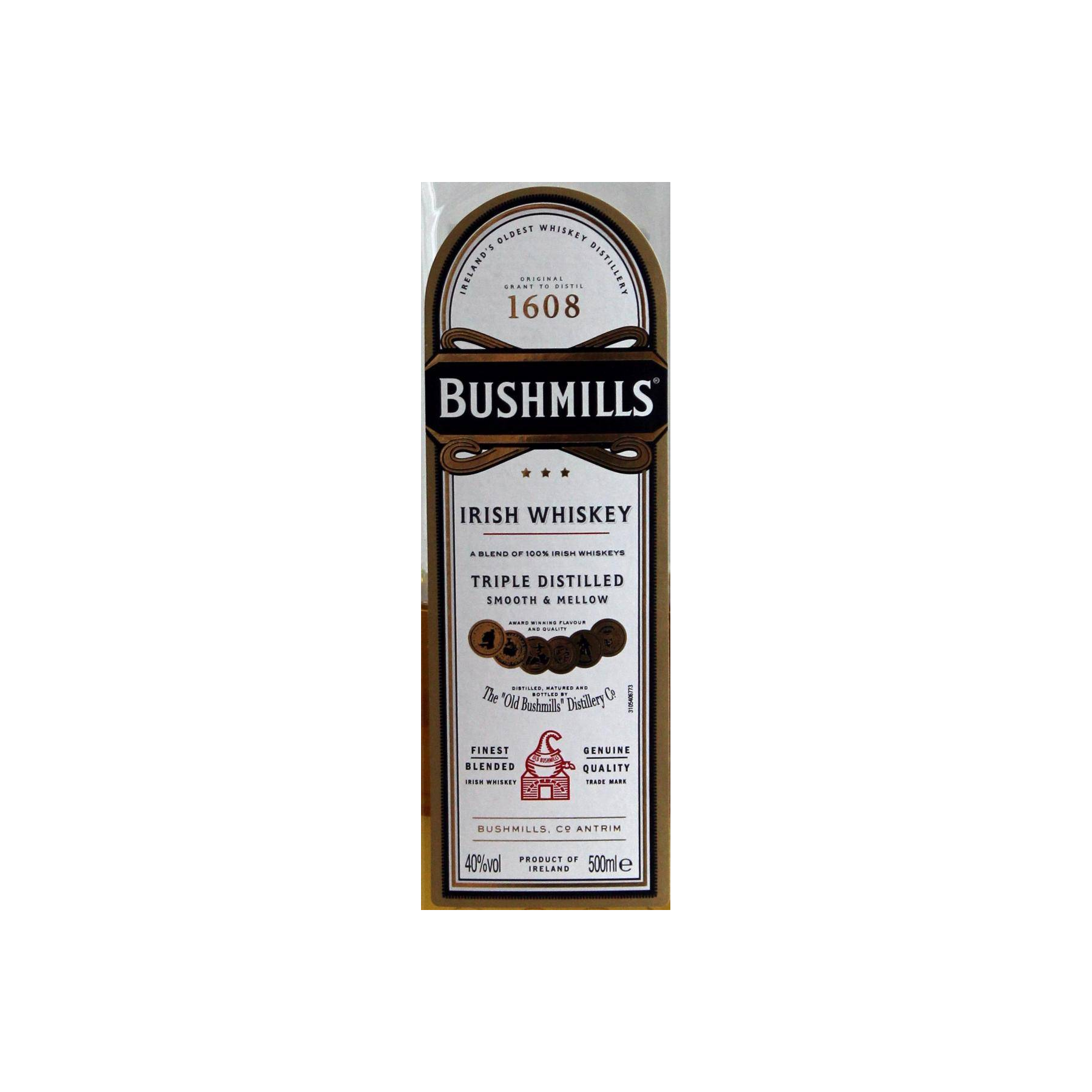 Bushmills Blended Whisky