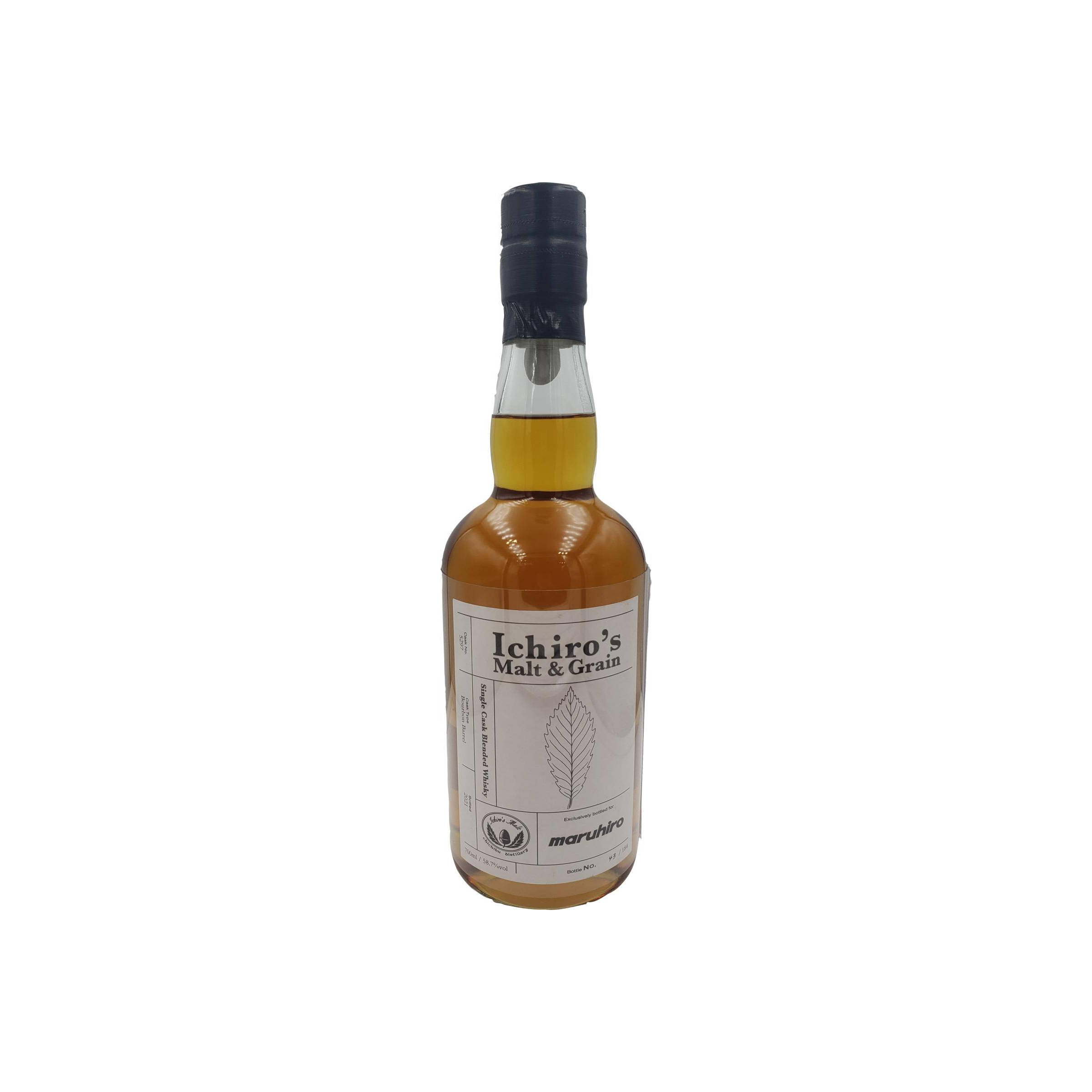 Ichiro's Blended Whisky