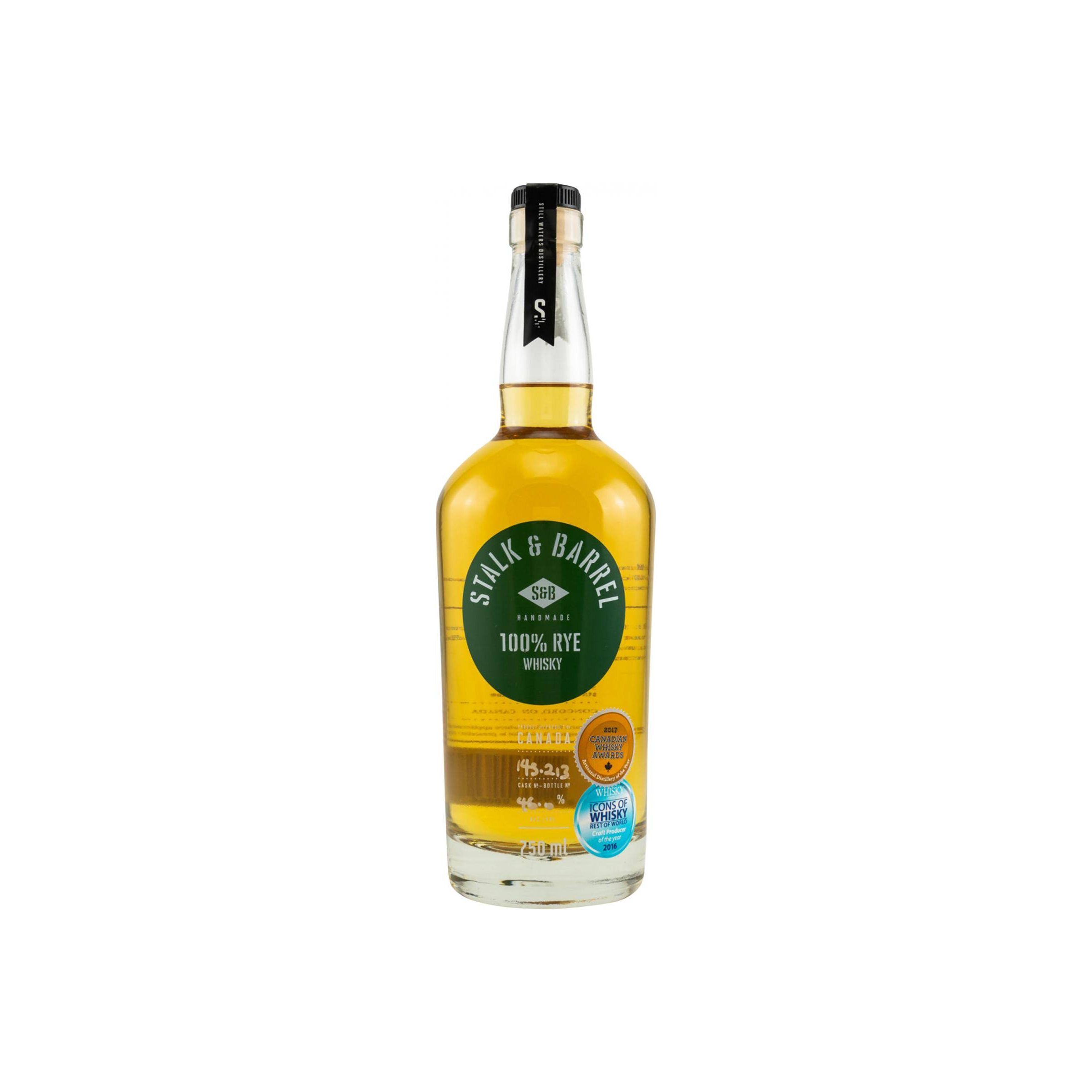 Stalk & Barrel 100% Rye