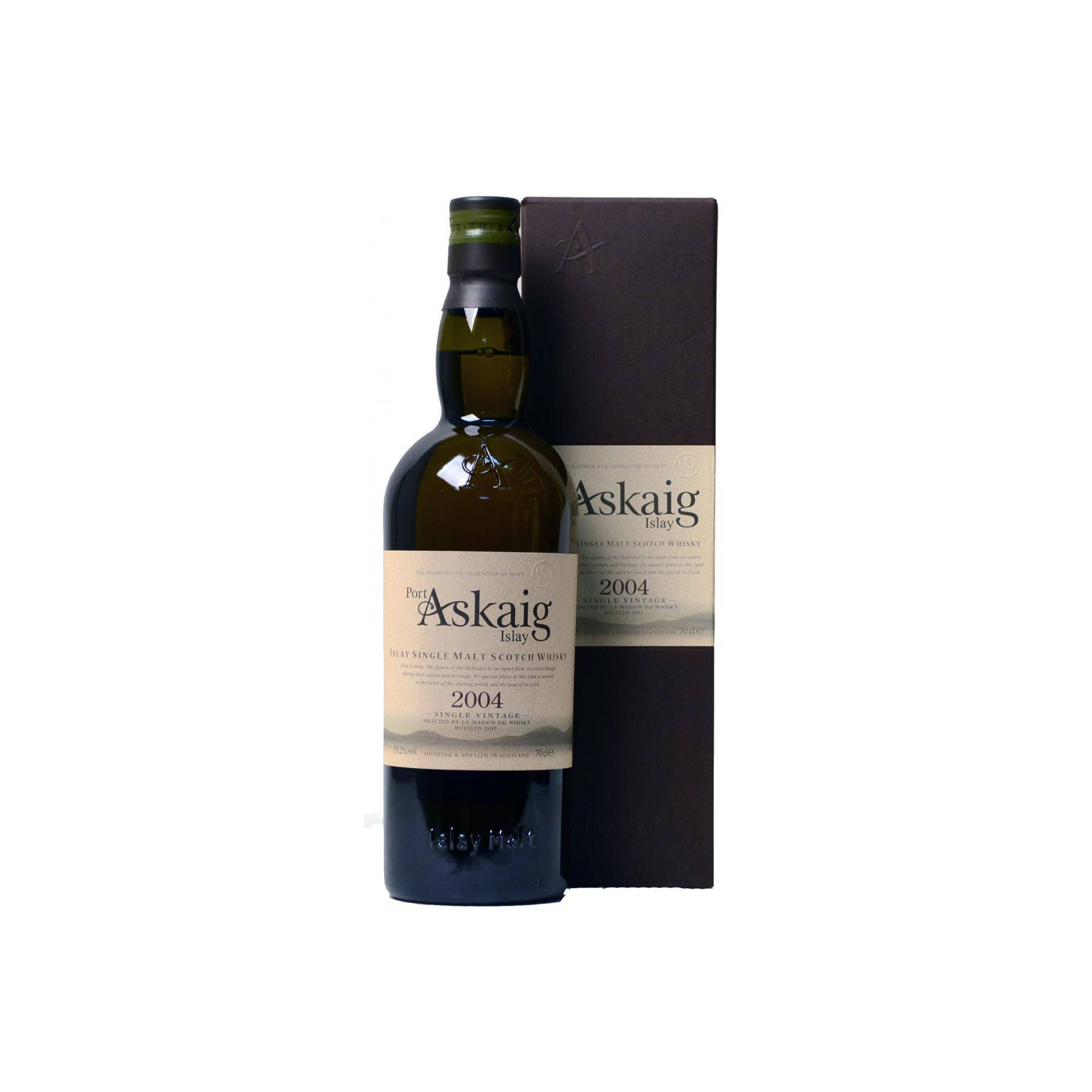 Caol Ila 2004 13 Years Single Malt Whisky 2