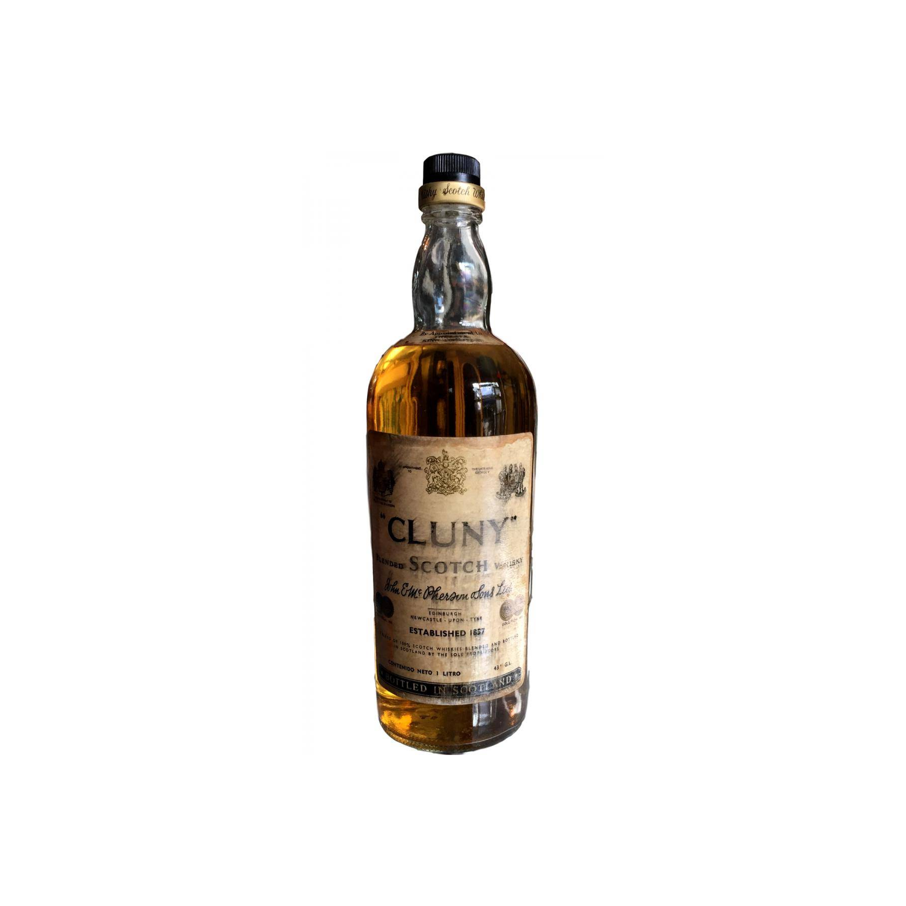 Cluny Blended Scotch Whisky
