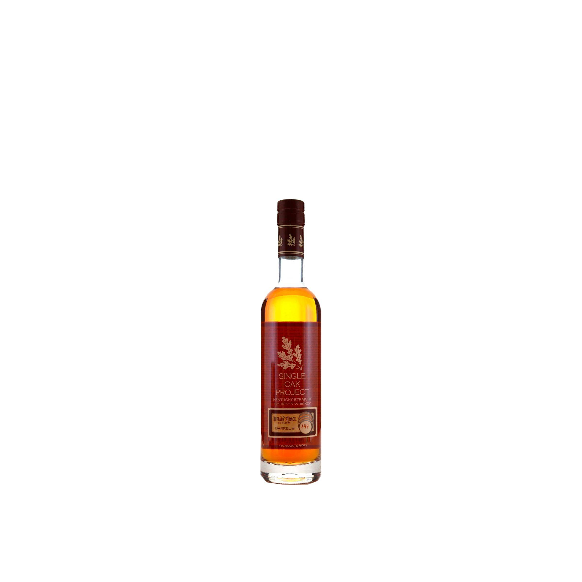 Buffalo Trace 2003 Bourbon Whisky