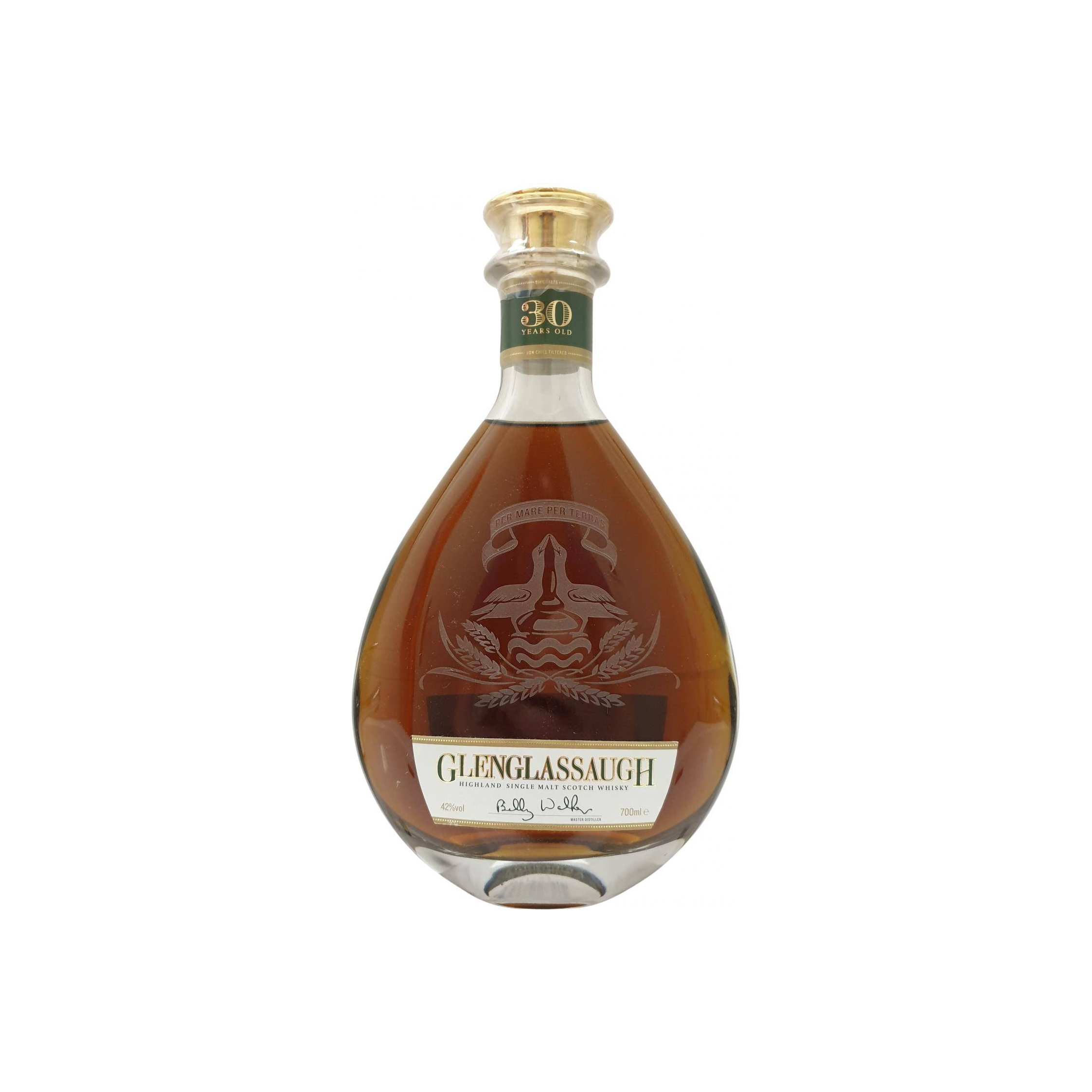 Glenglassaugh 30 Years Single Malt Whisky