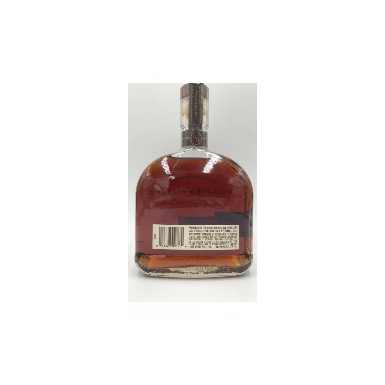 Woodford Reserve Bourbon Whisky 2