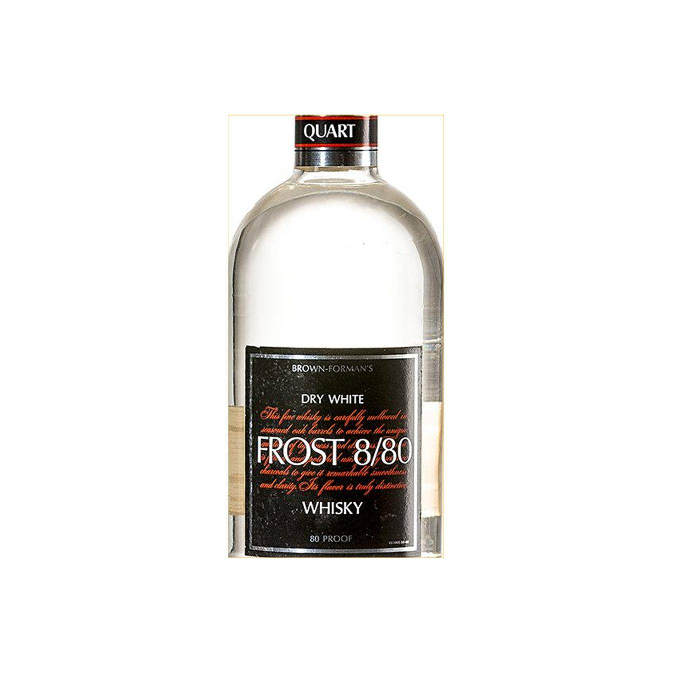 Frost 8/80 Dry White
