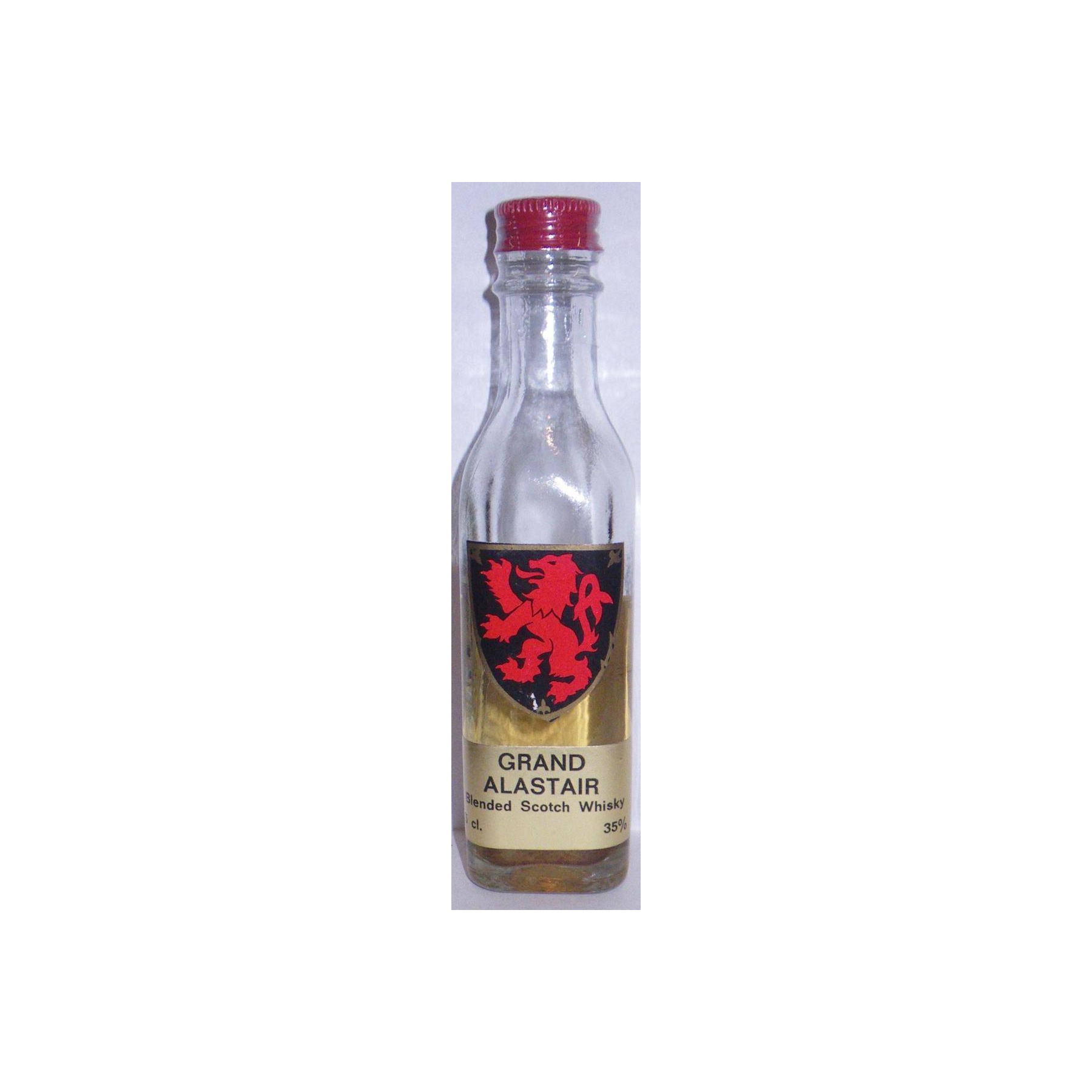Grand Alastair Blended Scotch Whisky 2