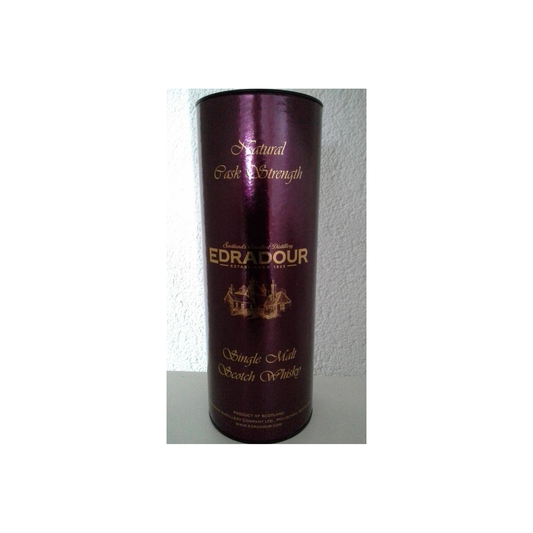 Edradour 2001 14 Years Single Malt Whisky 2