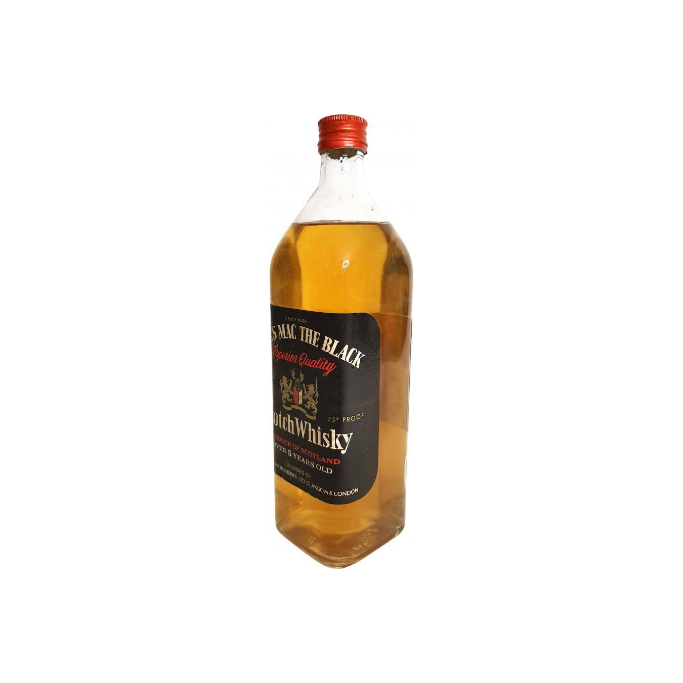King's Mac The Black 05-year-old 3