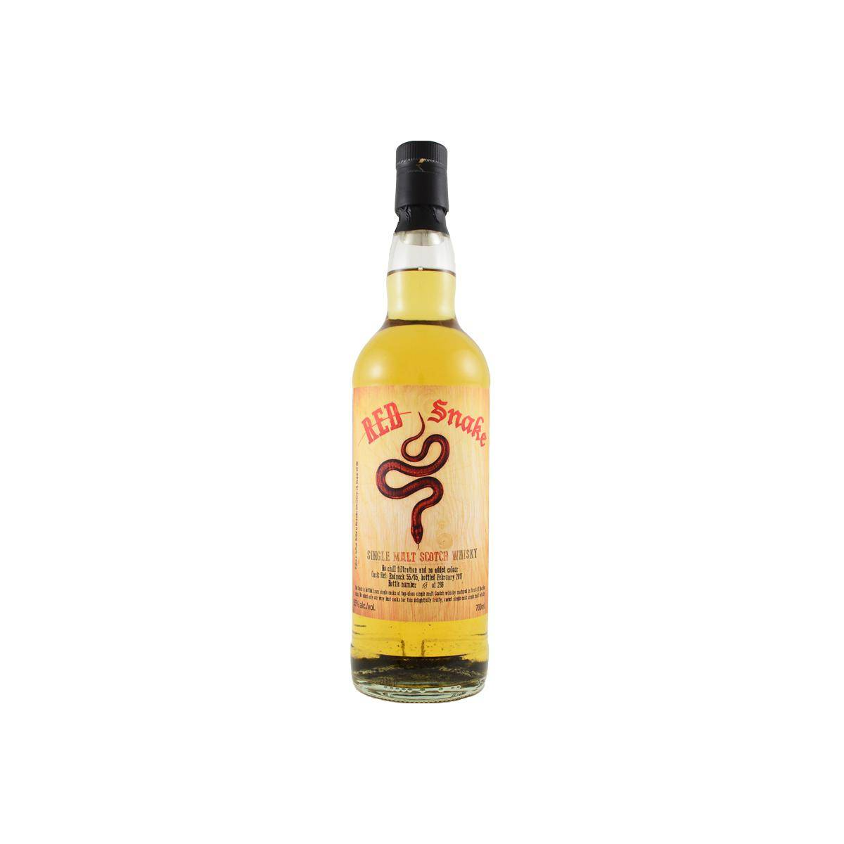 Blackadder Raw Cask Single Malt Whisky