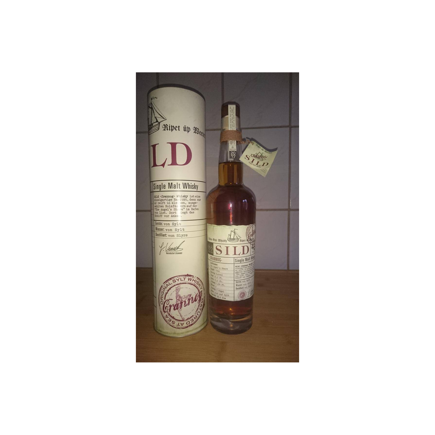 Slyrs 2014 3 Years Single Malt Whisky 3