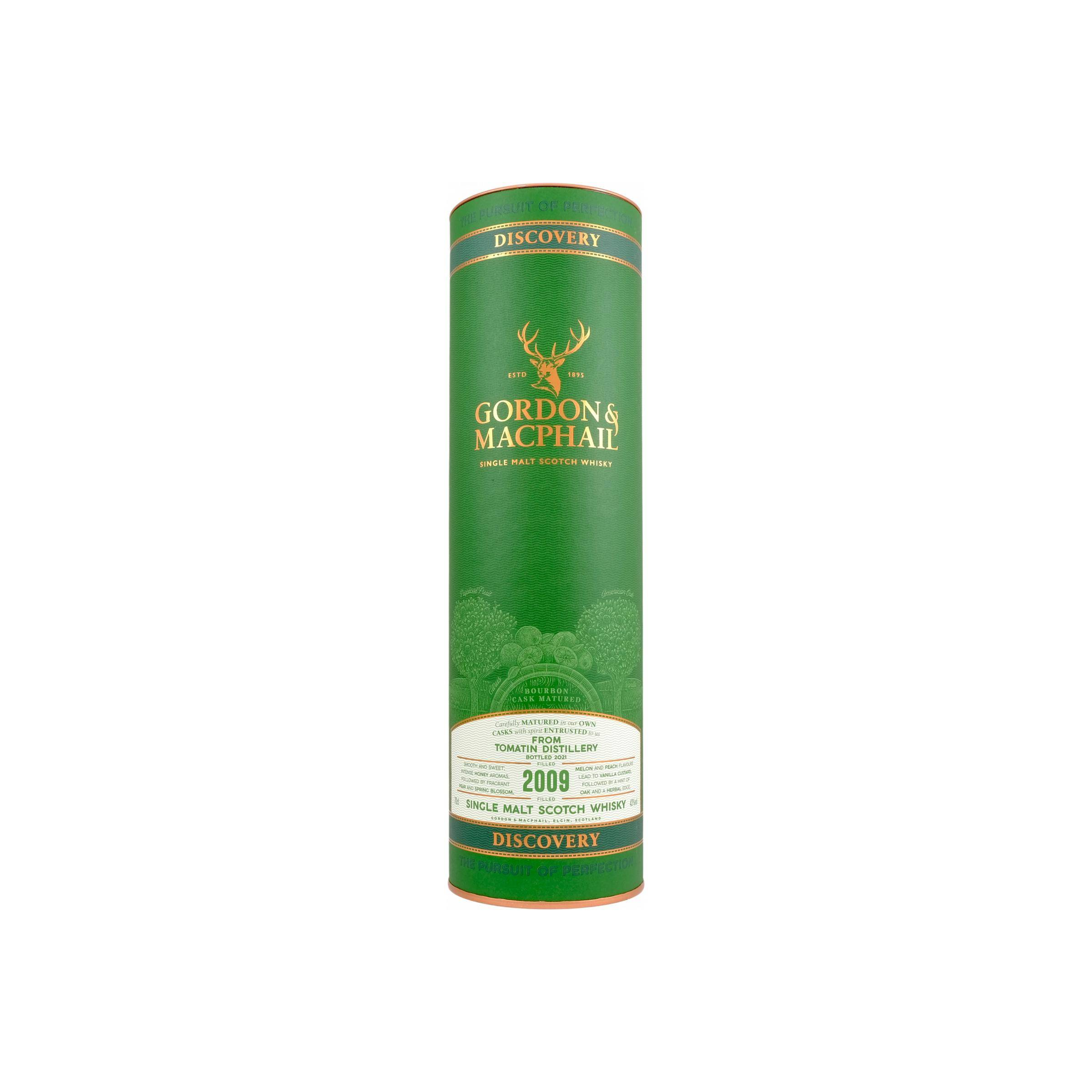 Tomatin 2009 11 Years Single Malt Whisky 3