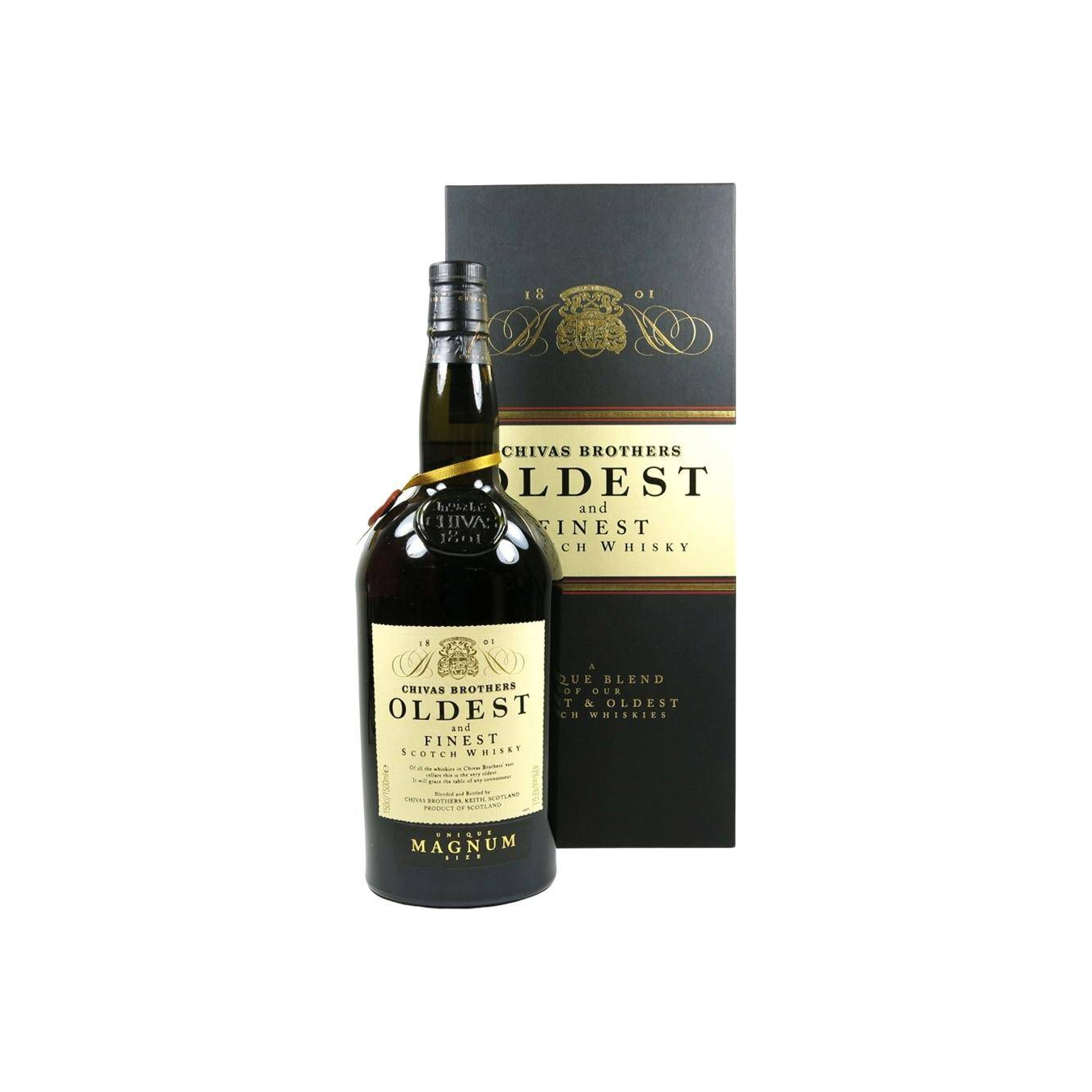 Chivas Regal Blended Whisky
