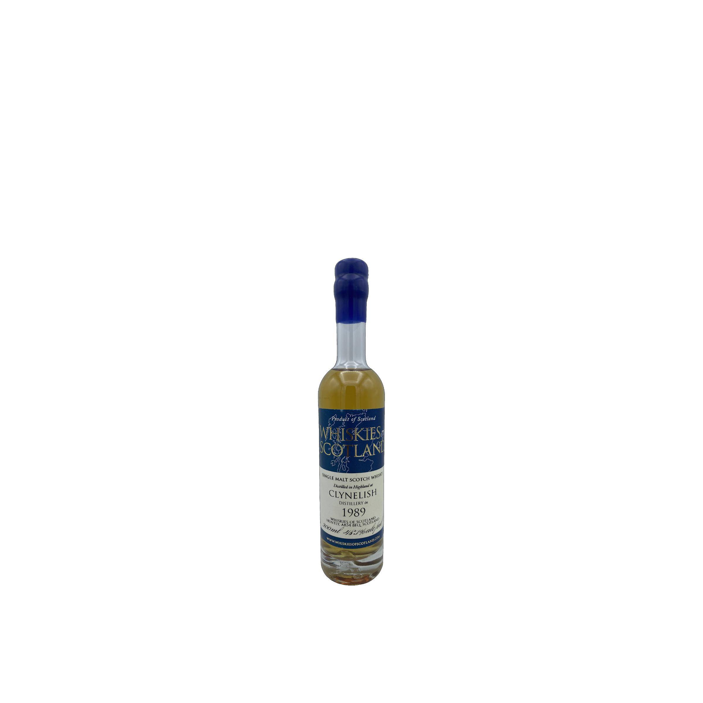 Clynelish 1989 29 Years Single Malt Whisky