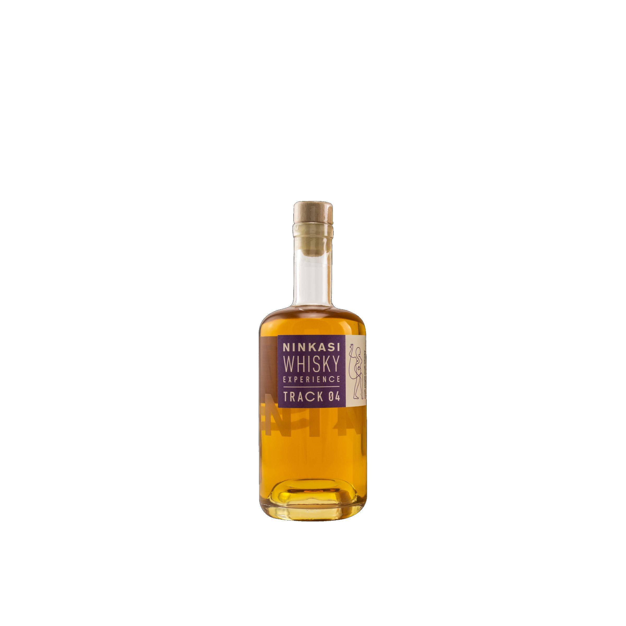 Ninkasi 2017 3 Years Single Malt Whisky