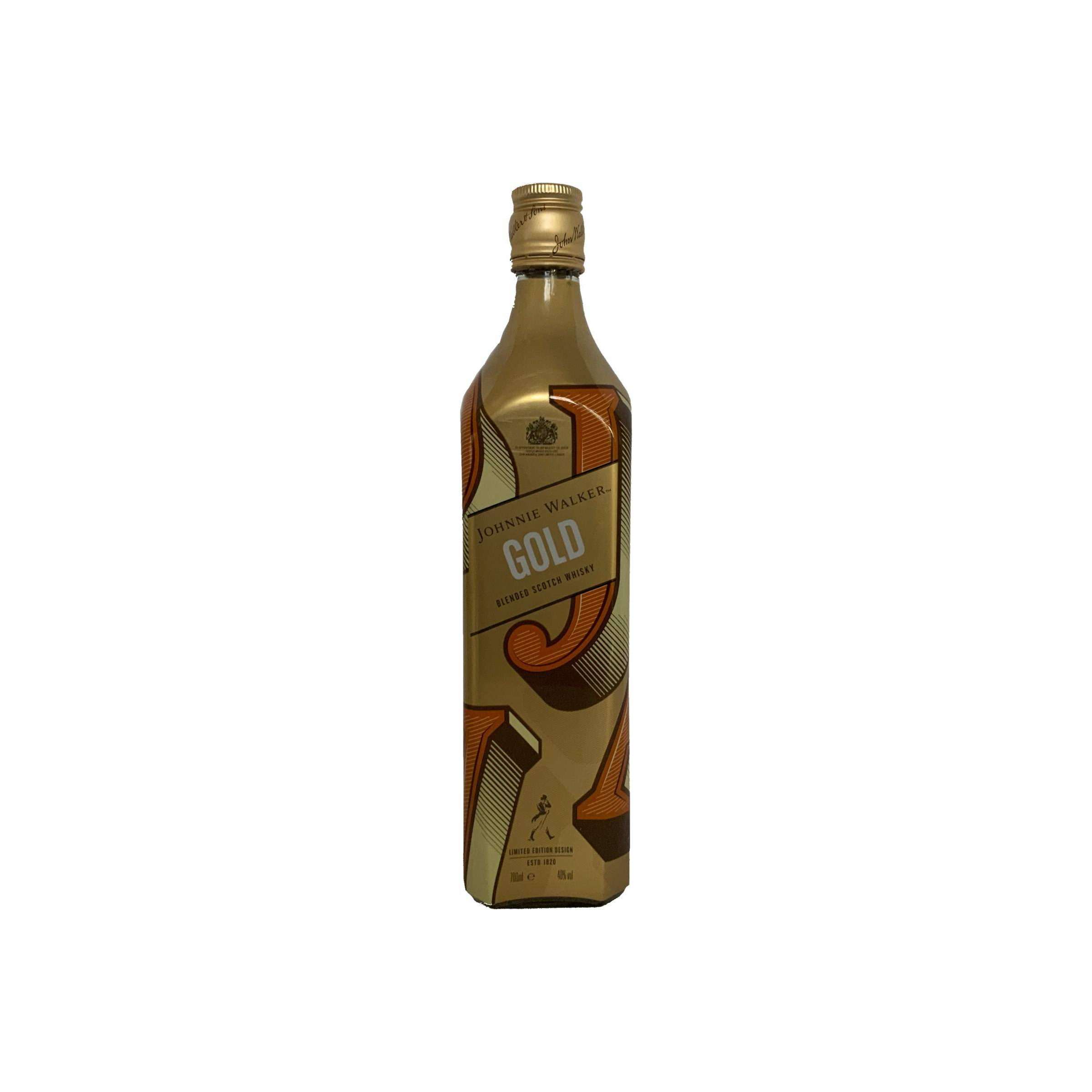 Johnnie Walker Blended Whisky