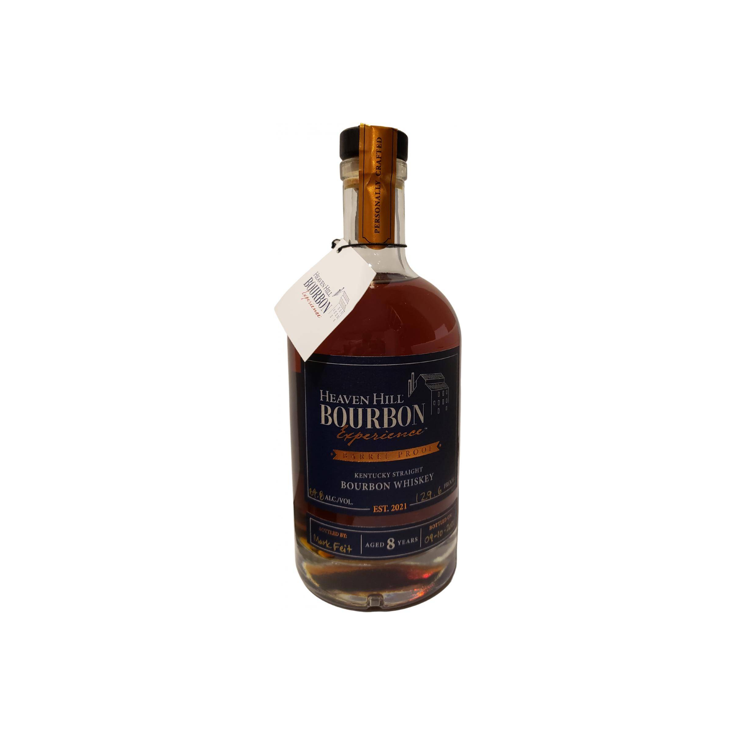Heaven Hill 8 Years Bourbon Whisky