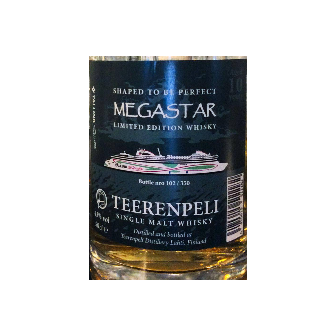 Teerenpeli Megastar
