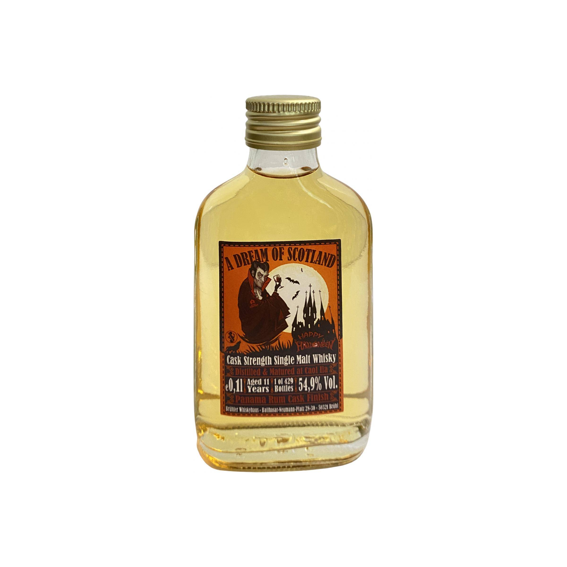Caol Ila 11 Years Single Malt Whisky 2