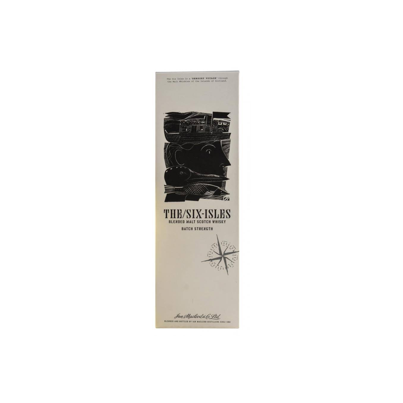 Ian Macleod Blended Malt Whisky 3