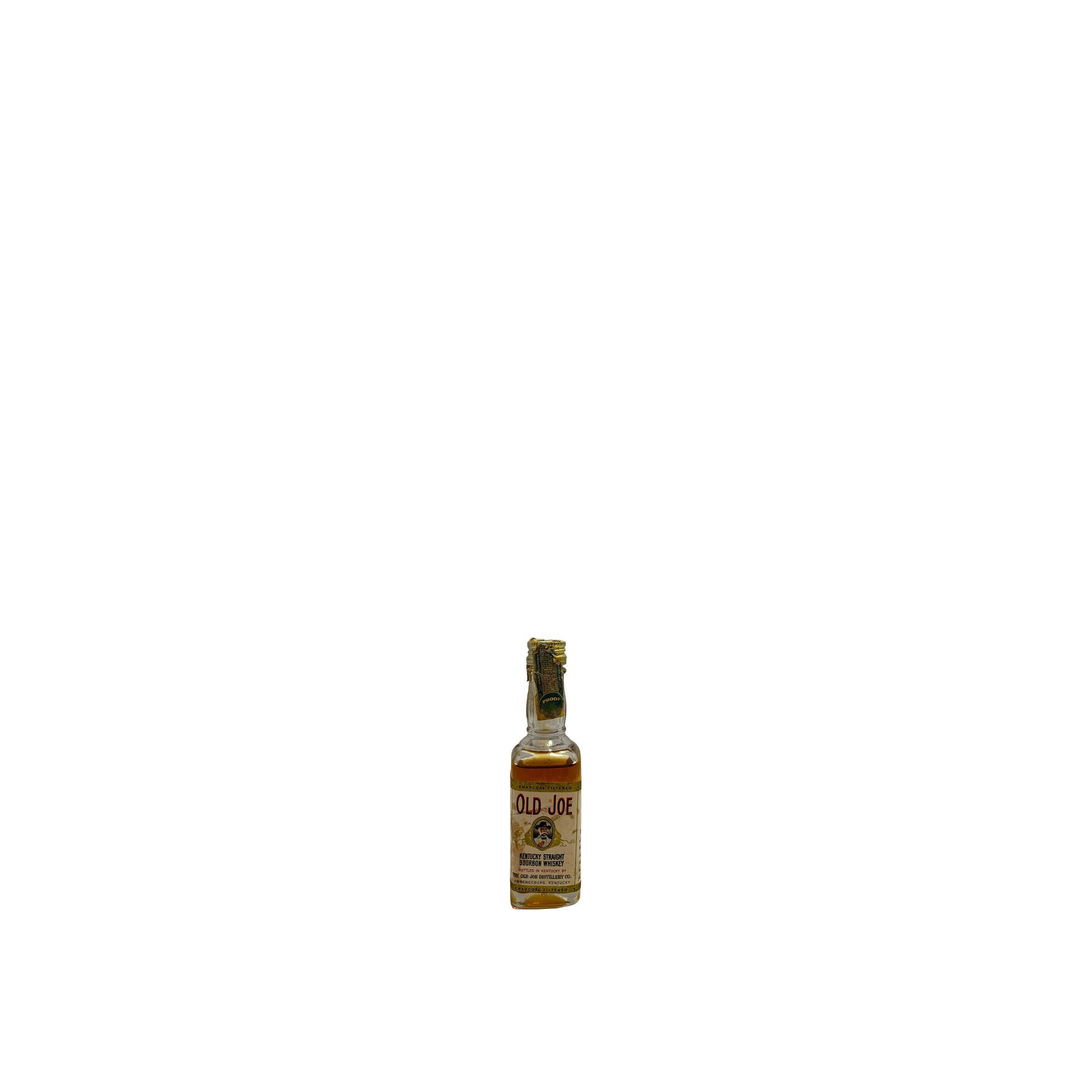 Old Joe Kentucky Straight Bourbon Whiskey