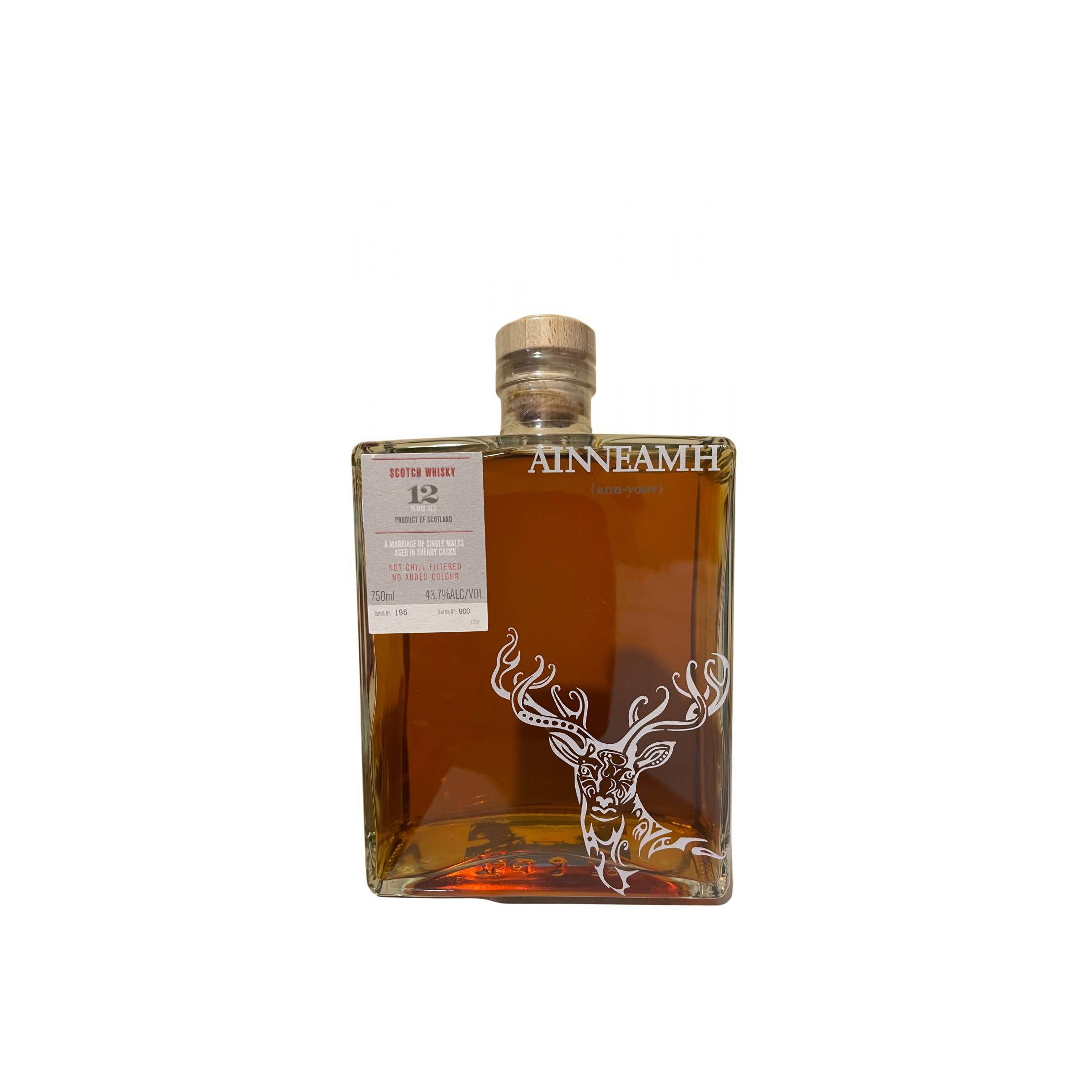 Scotch Whisky 12-year-old Aiea