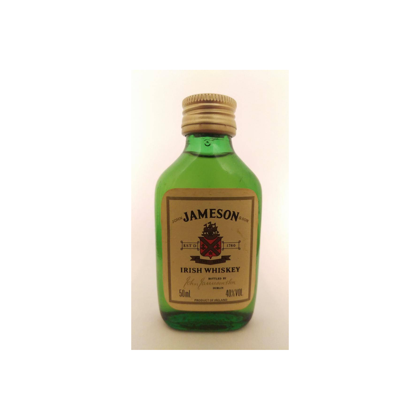 Jameson Blended Whisky 2