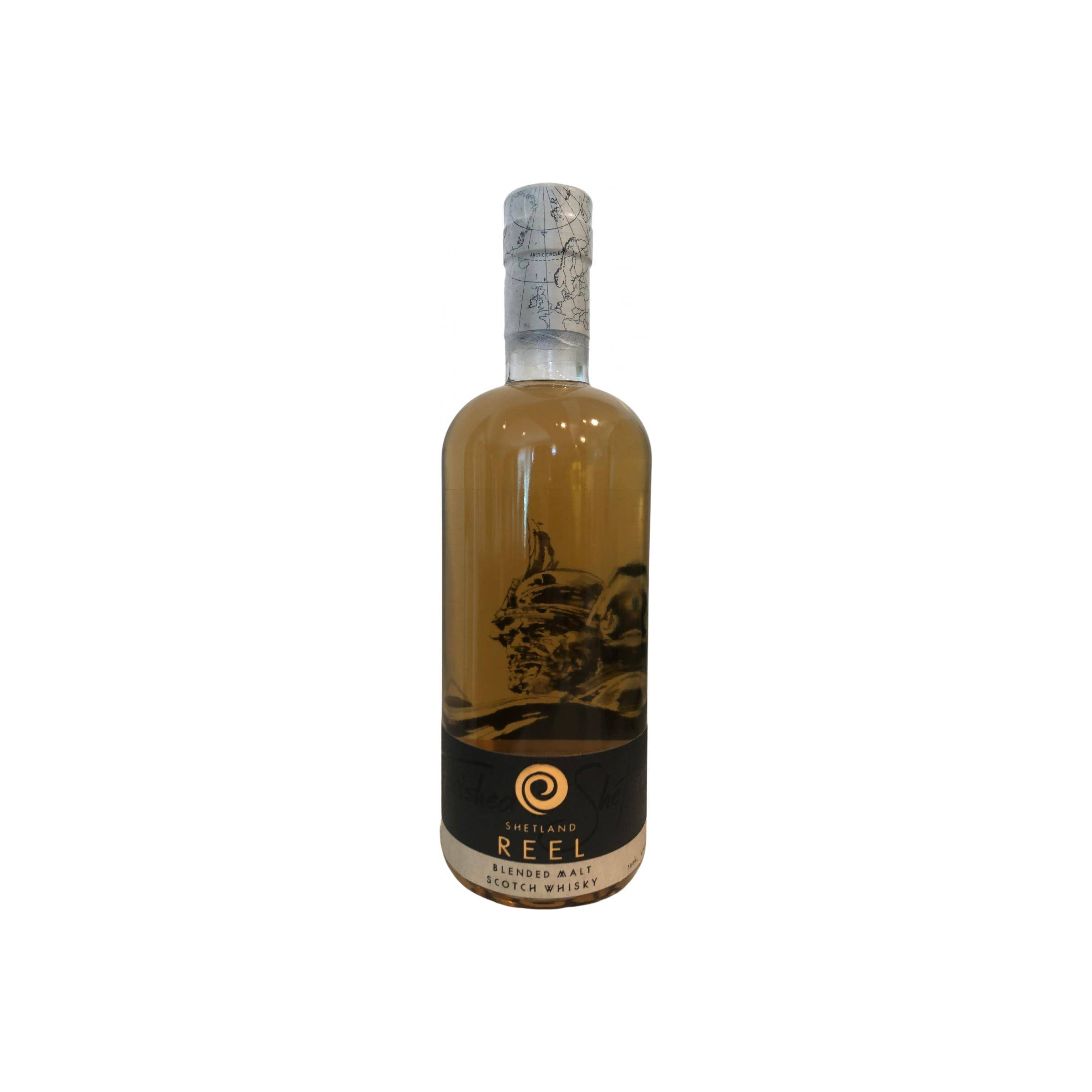 Shetland Reel Blended Malt Scotch Whisky